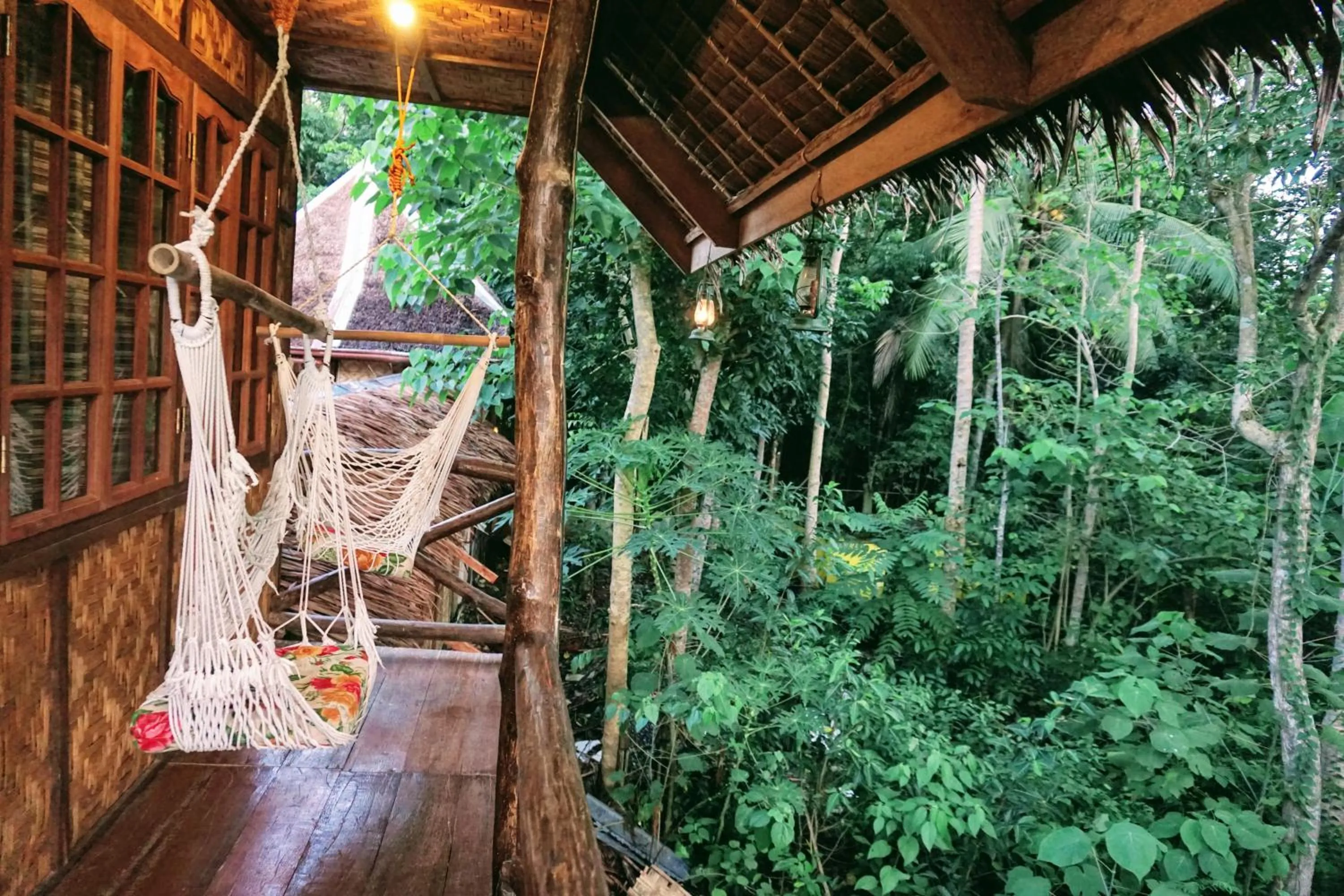 Bunk Bed in Mixed Dormitory Room in Natura Vista