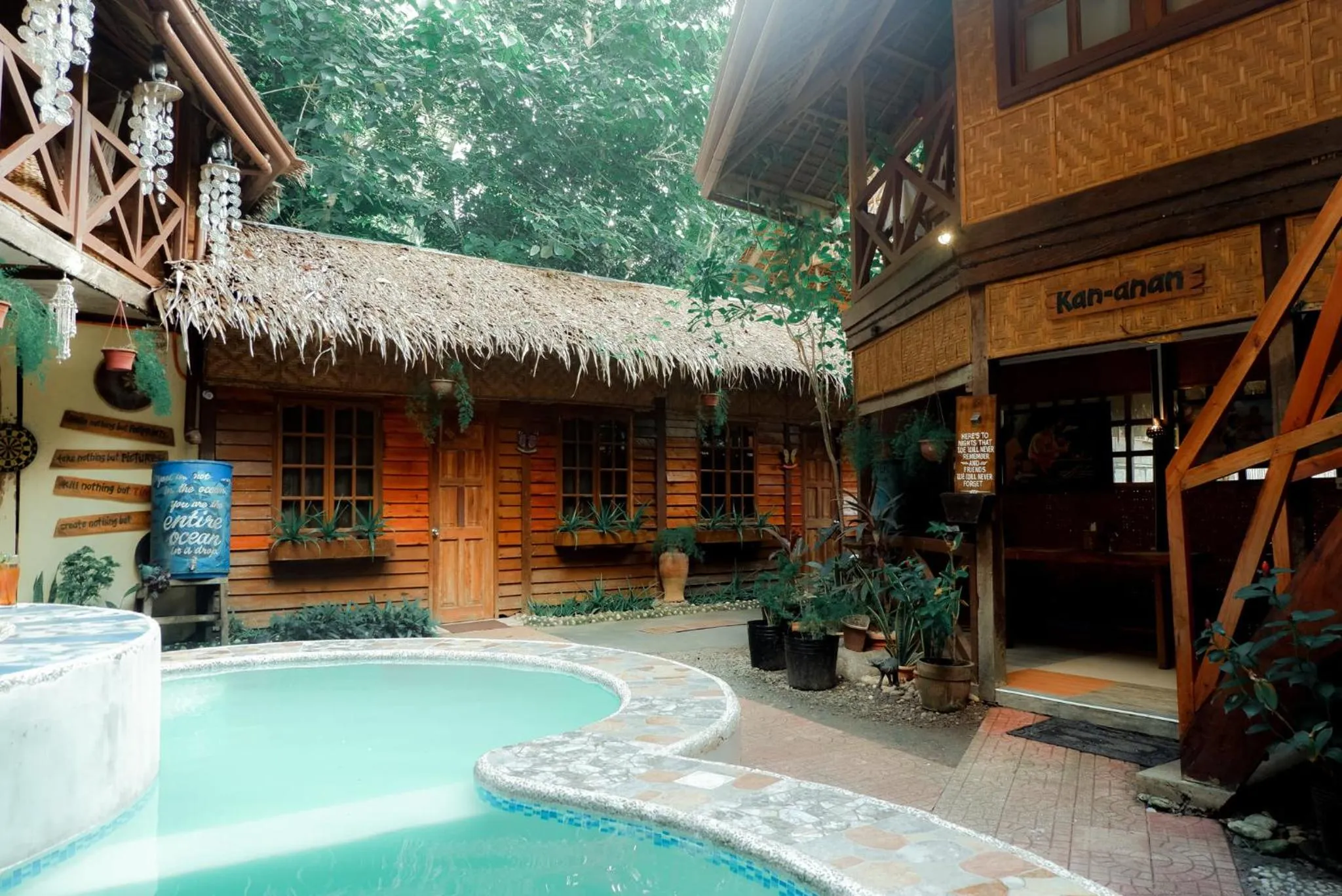 Standard Double Room in Natura Vista