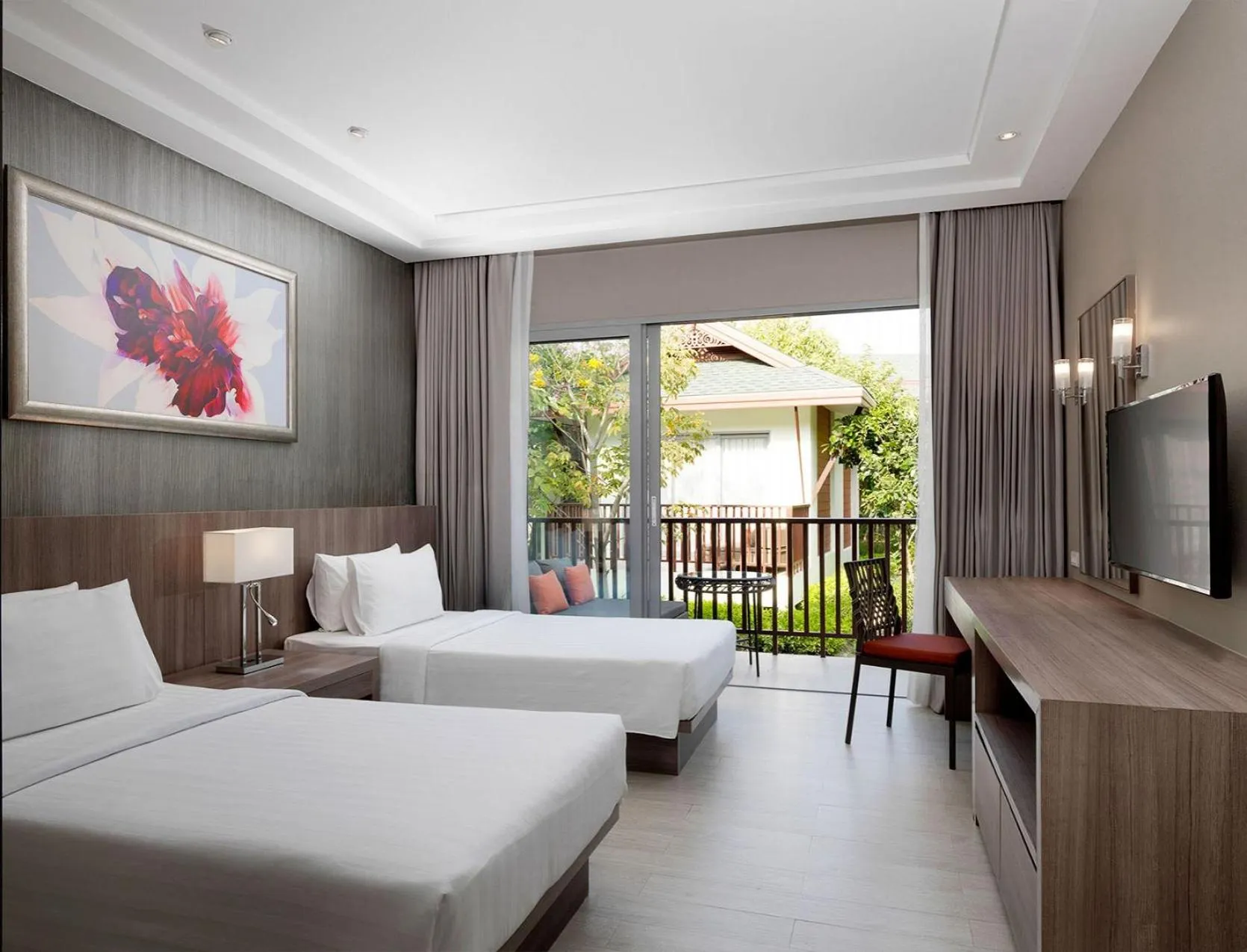 Deluxe Villa in PP Princess Resort