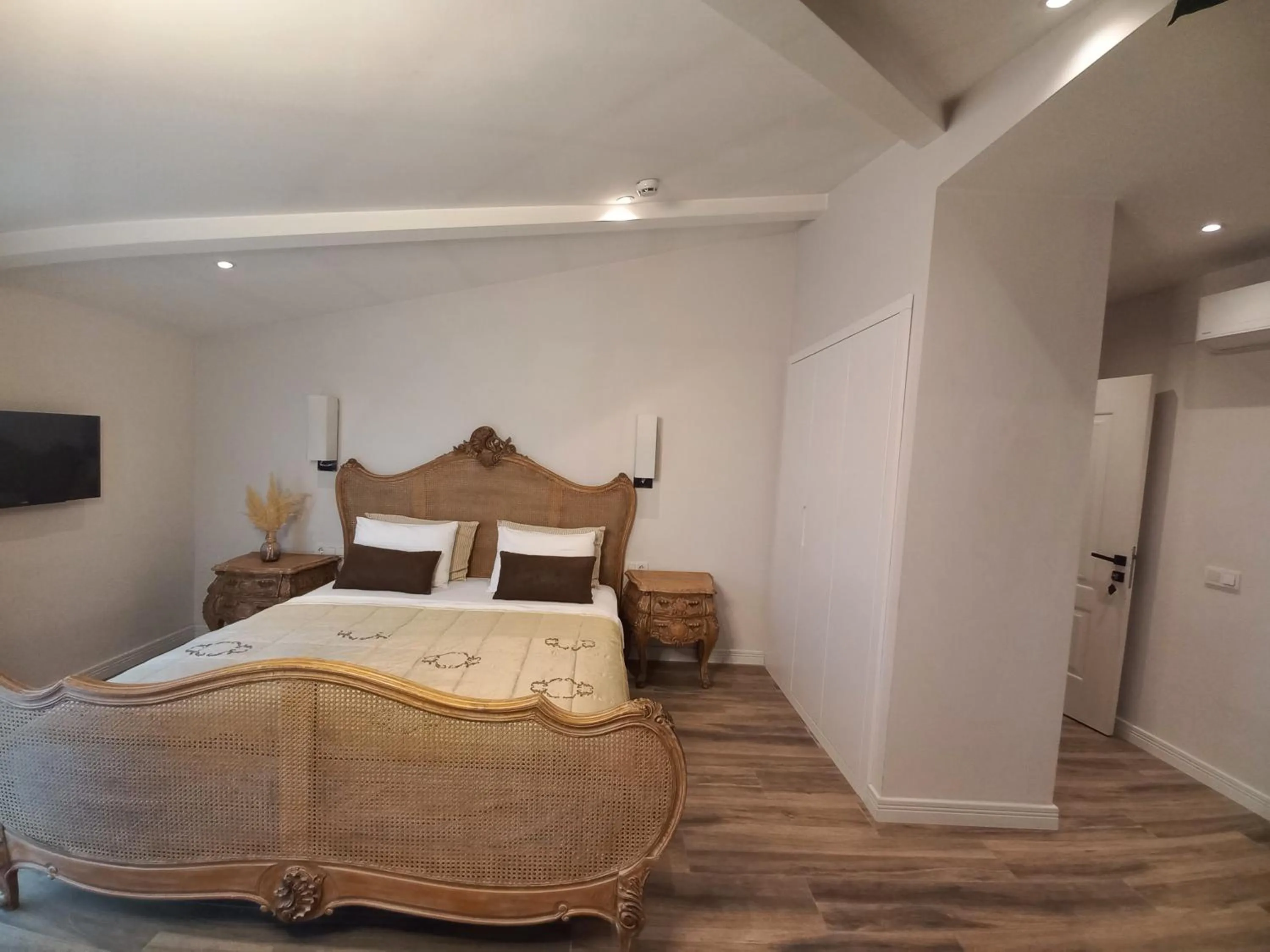 Double Room with Spa Bath in Chloe hotel Alacati