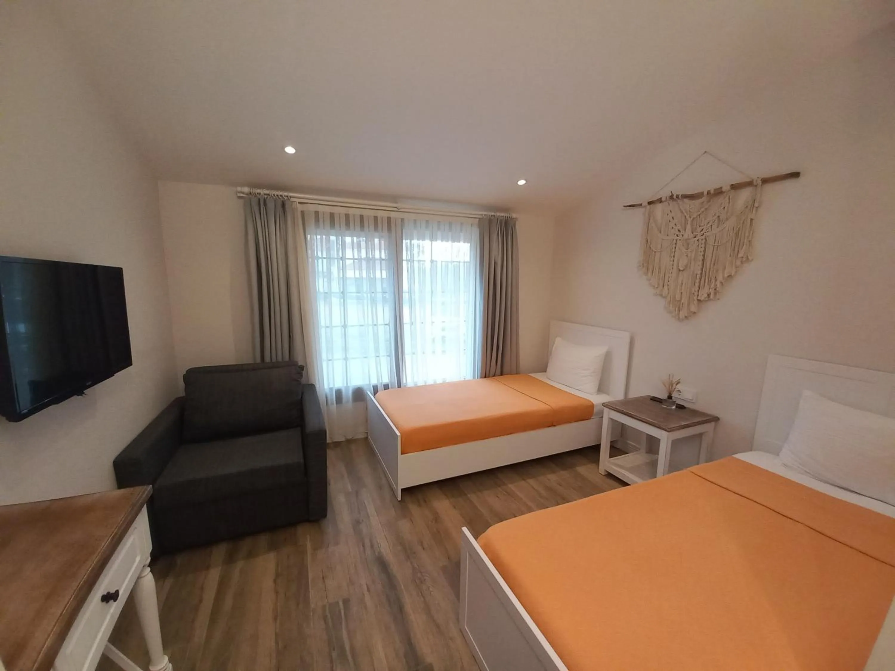 Superior Deluxe Double or Twin Room  in Chloe hotel Alacati