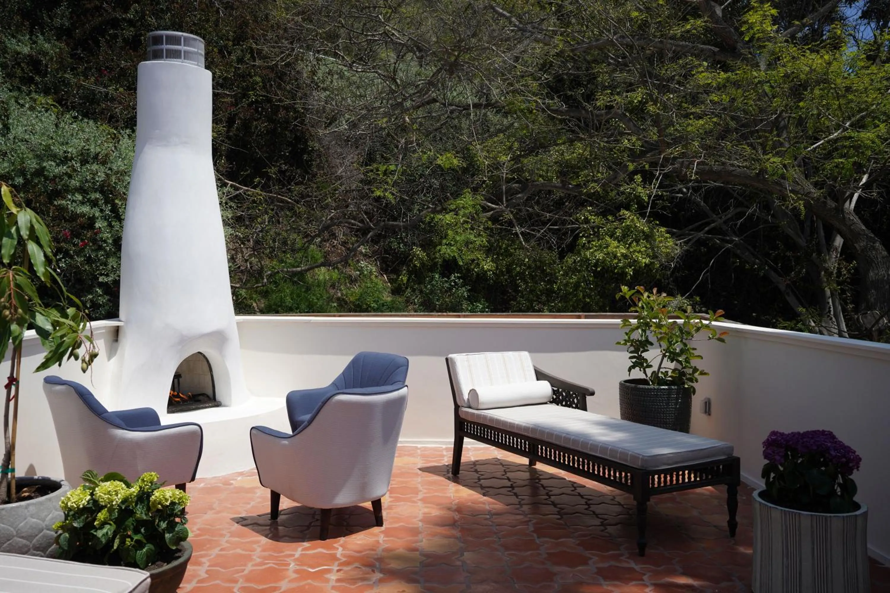 Presidential Suite in El Caminante Bar & Bungalows