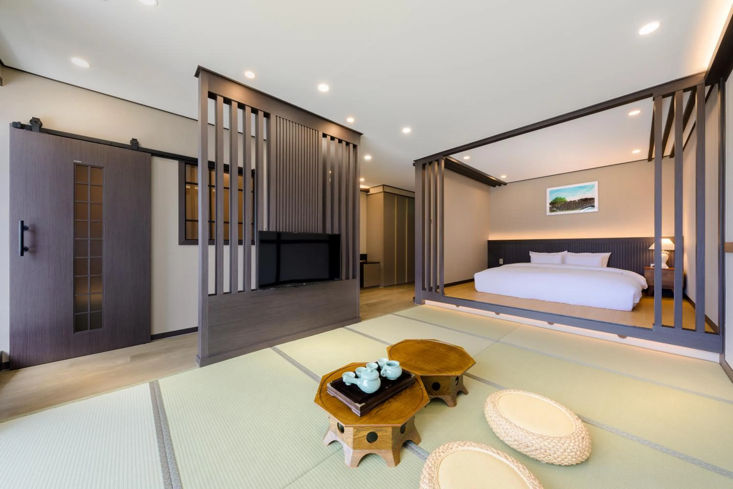 Standard Studio in Hotel HaruSida