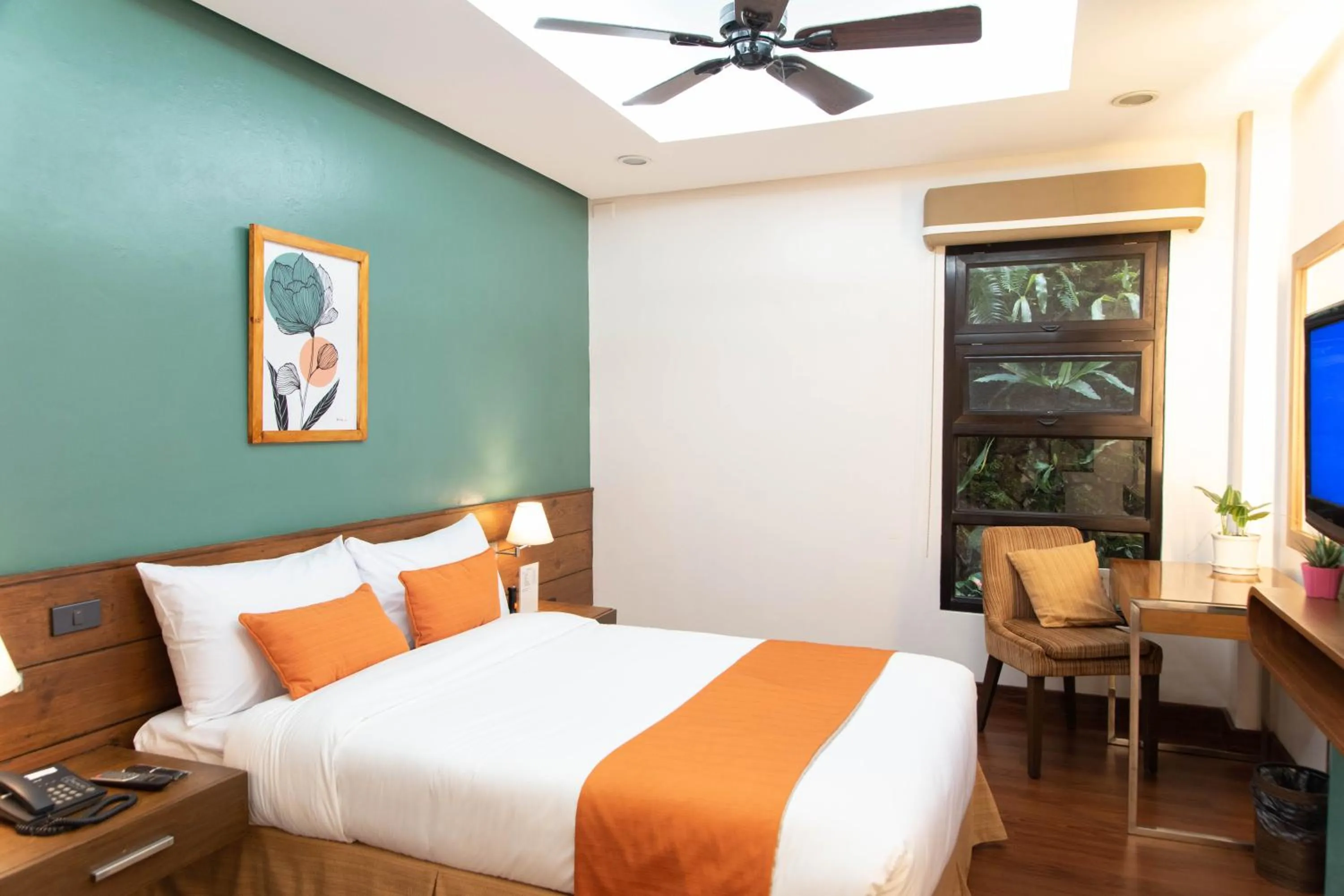 Superior Room in Giraffe Boutique Hotel