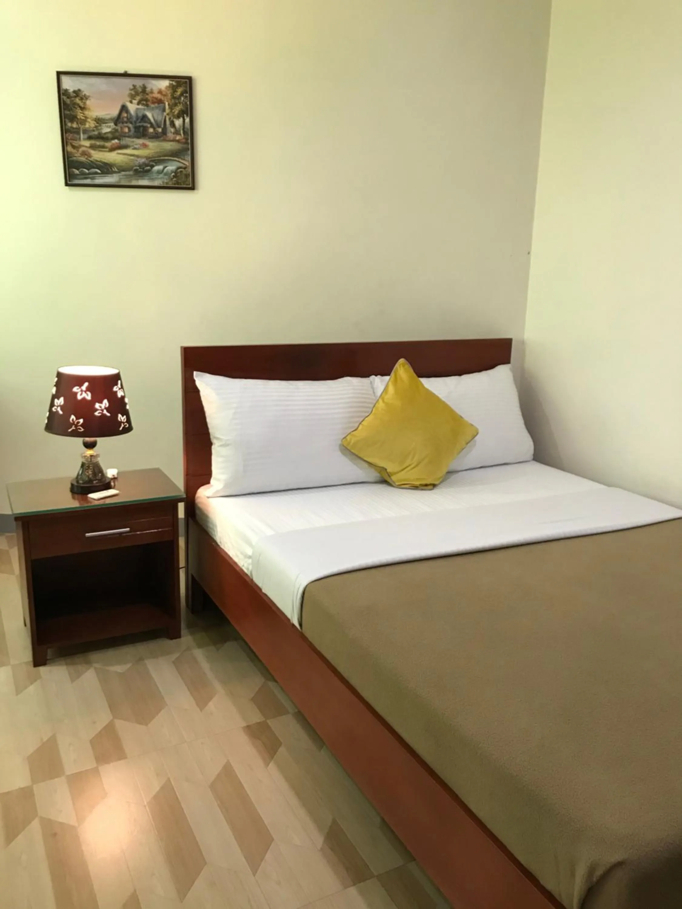 Deluxe Double Room in Drew Hostel