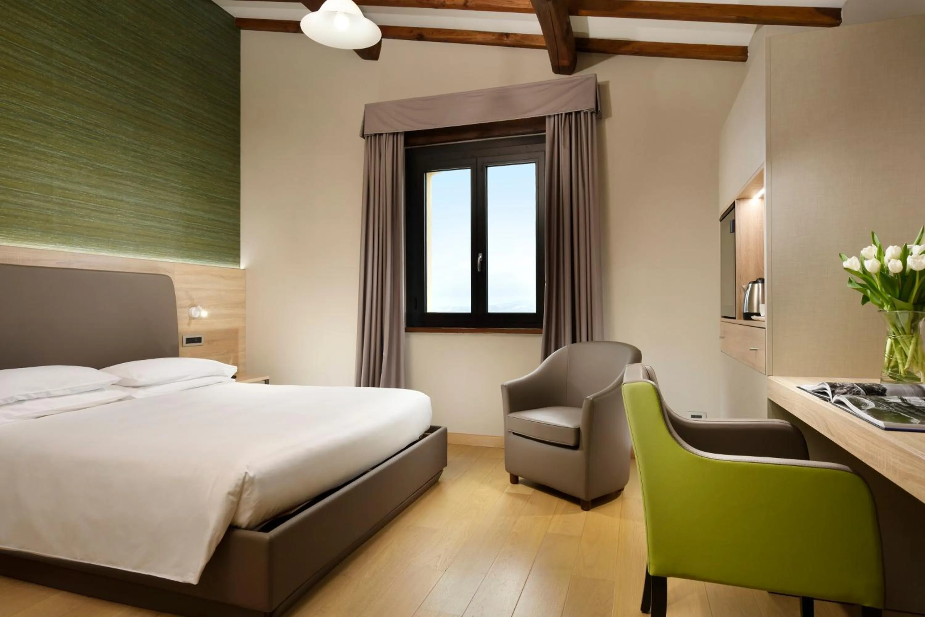 Comfort Double Room with SPA Access - single occupancy in Borgobrufa Spa Resort Adults Only