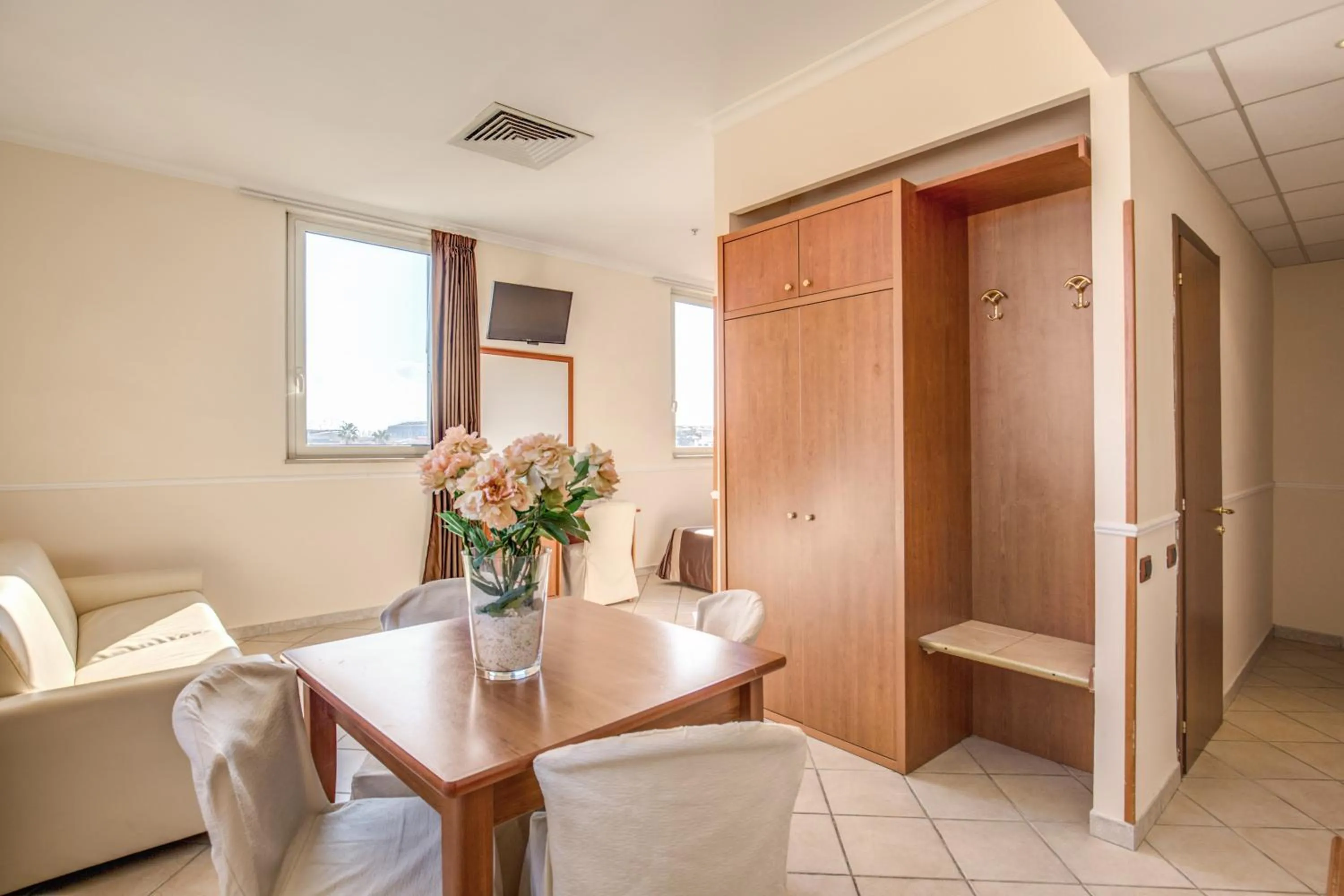 Single Room in Hotel San Marco