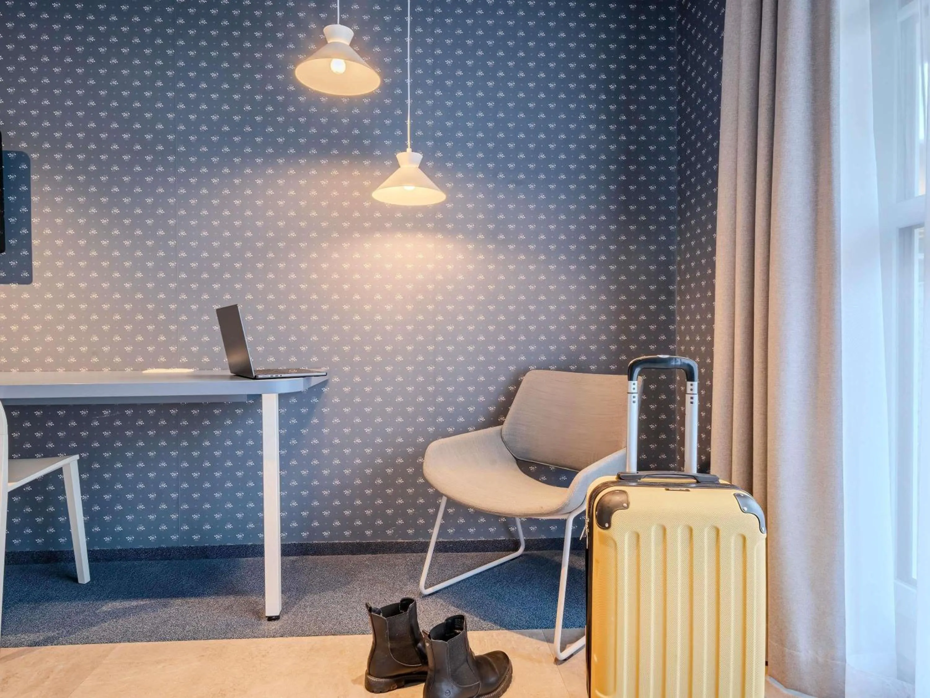 Standard Double Room in ibis Styles Graz Messe