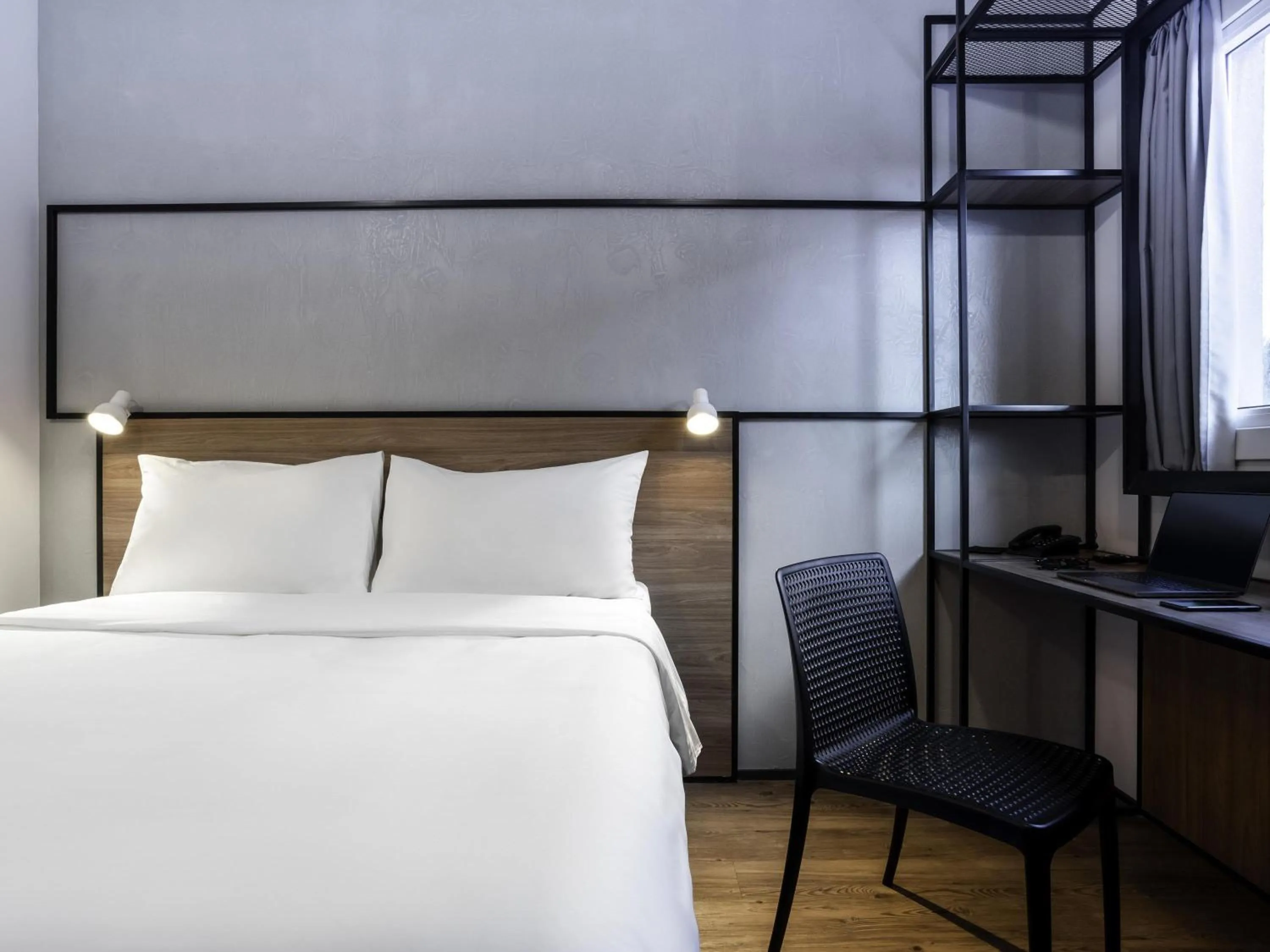 Standard Double Room - single occupancy in ibis Botucatu