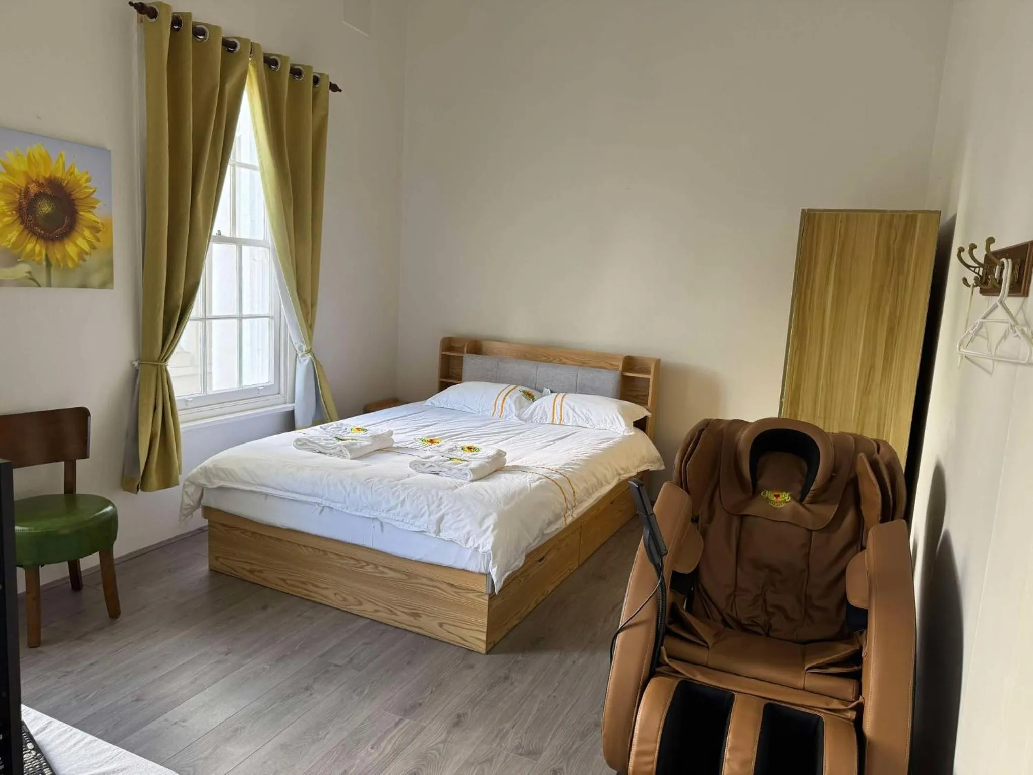 Deluxe Double Room in Hearty Center Motel