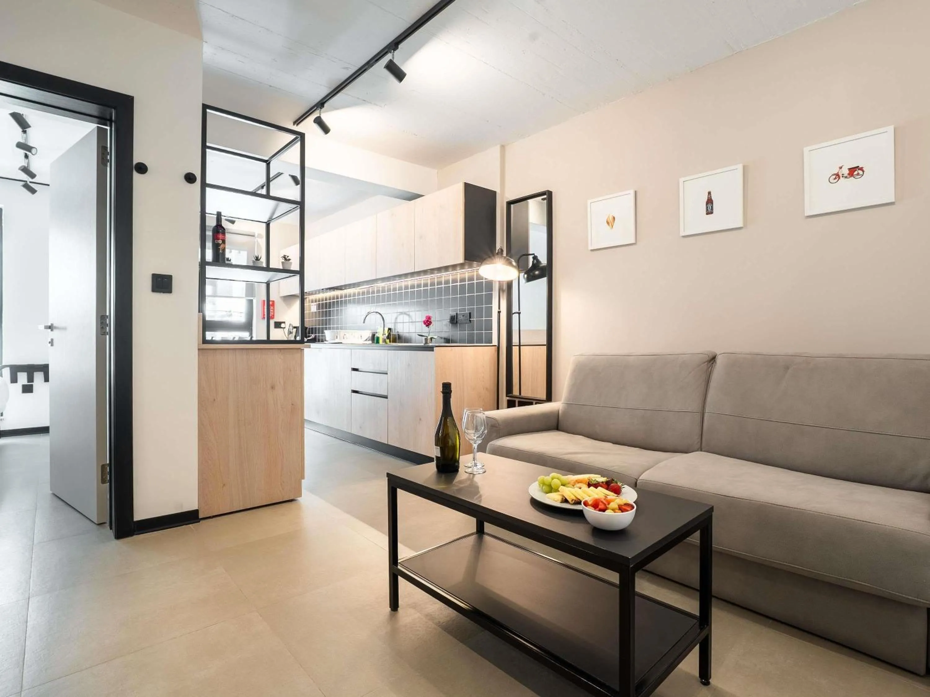 One Bedroom Superior Apartment in Aparthotel Adagio Malta Central