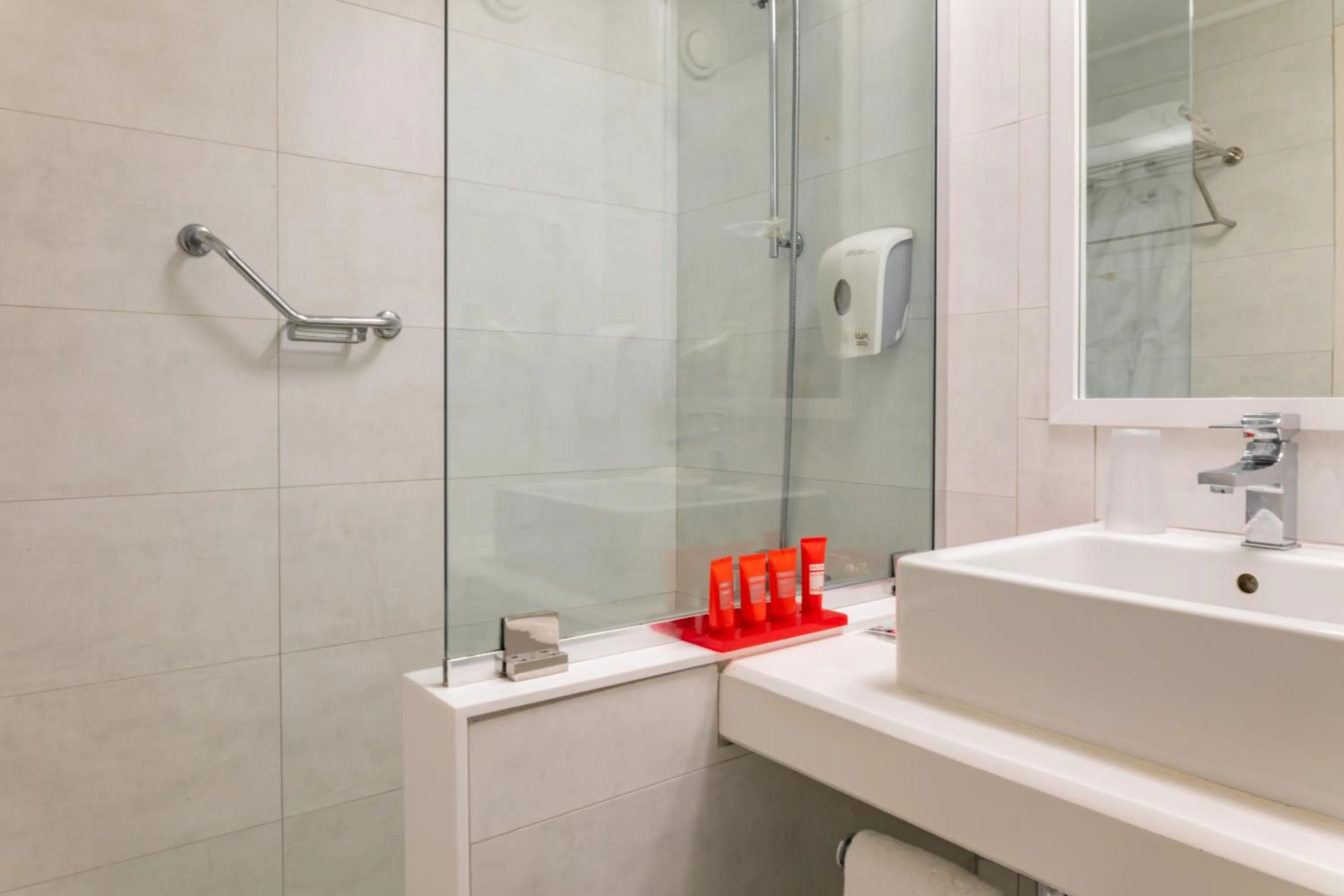 Family Room with Land View in Hotel SU & Aqualand