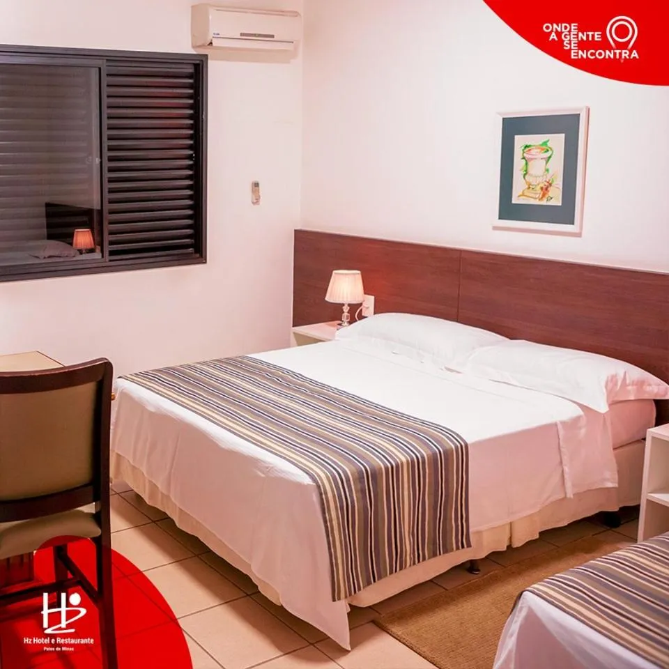 Triple Room in Hz Hotel