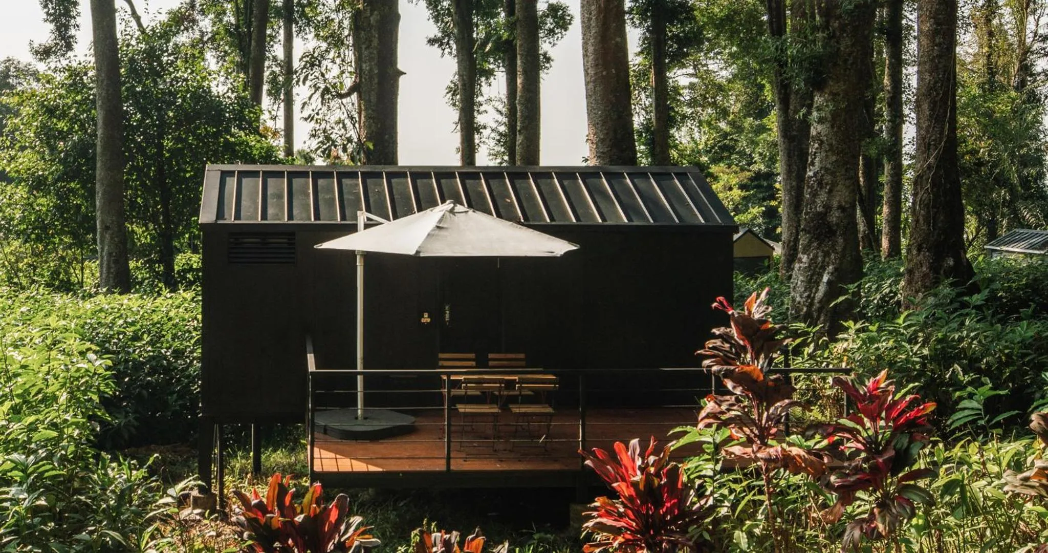 Executive Cabin in Bobocabin Baturraden, Purwokerto