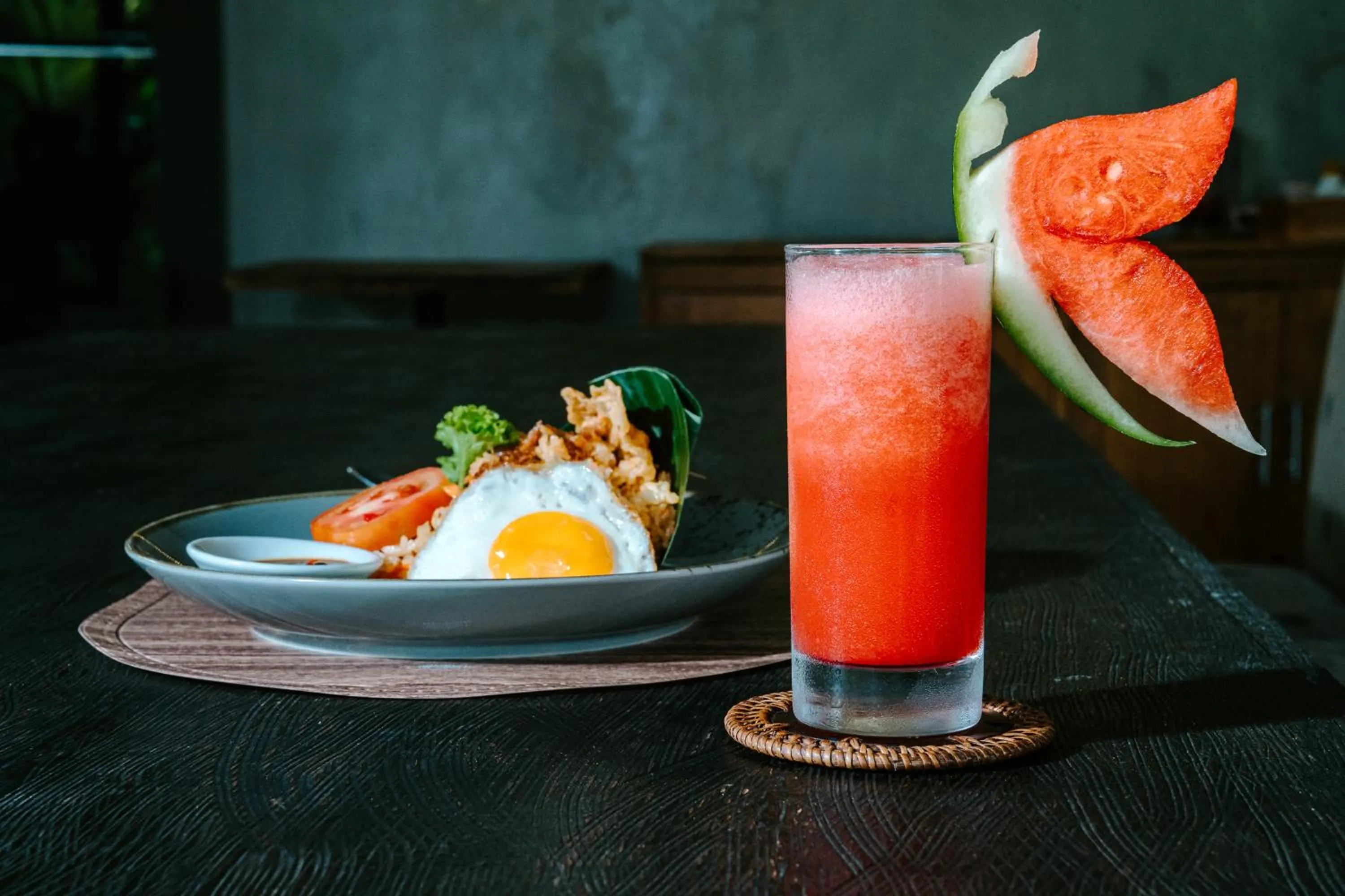 Deluxe Double Room in Lokasari Retreat