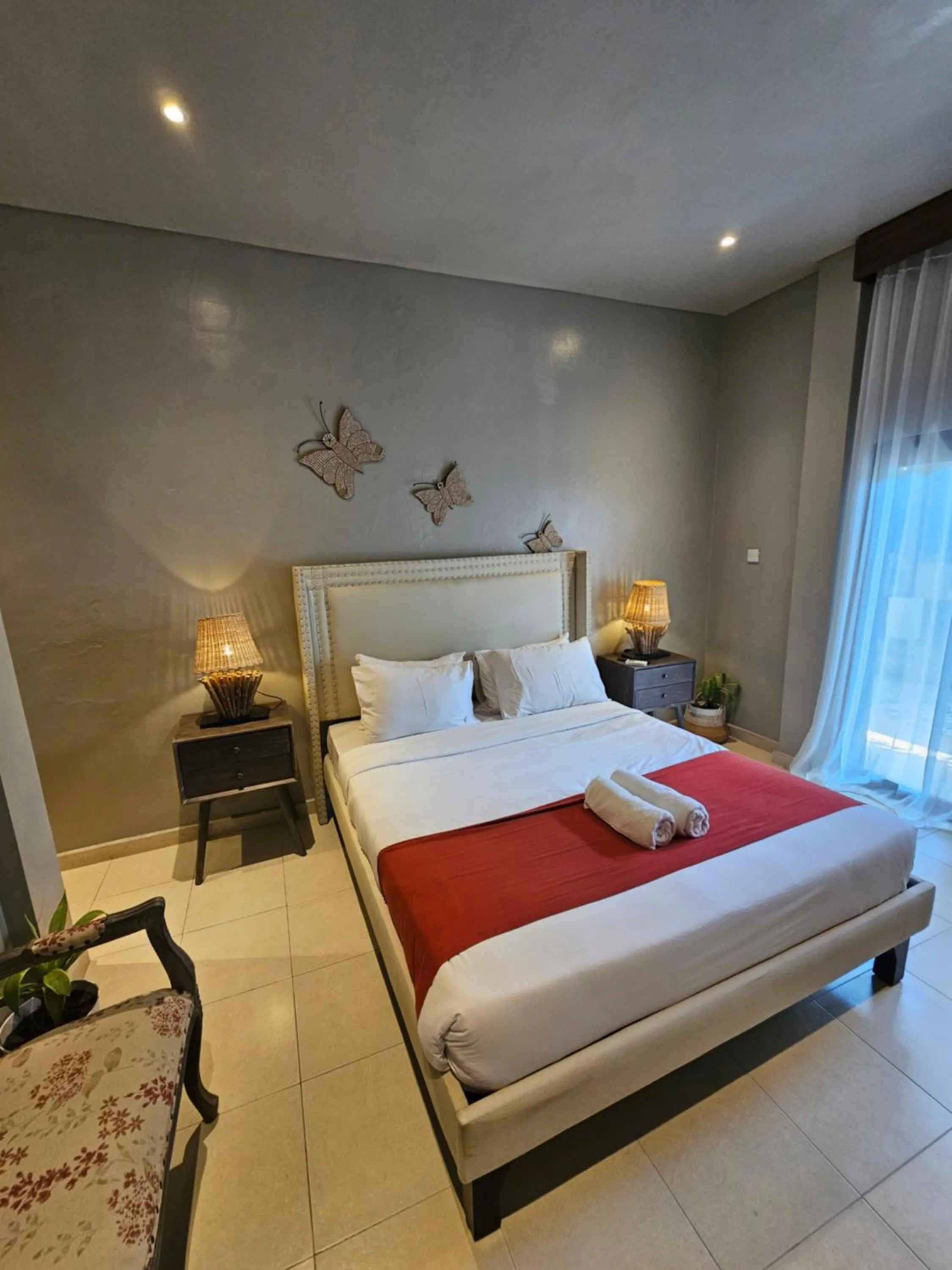 Standard Double Room in Lokasari Retreat