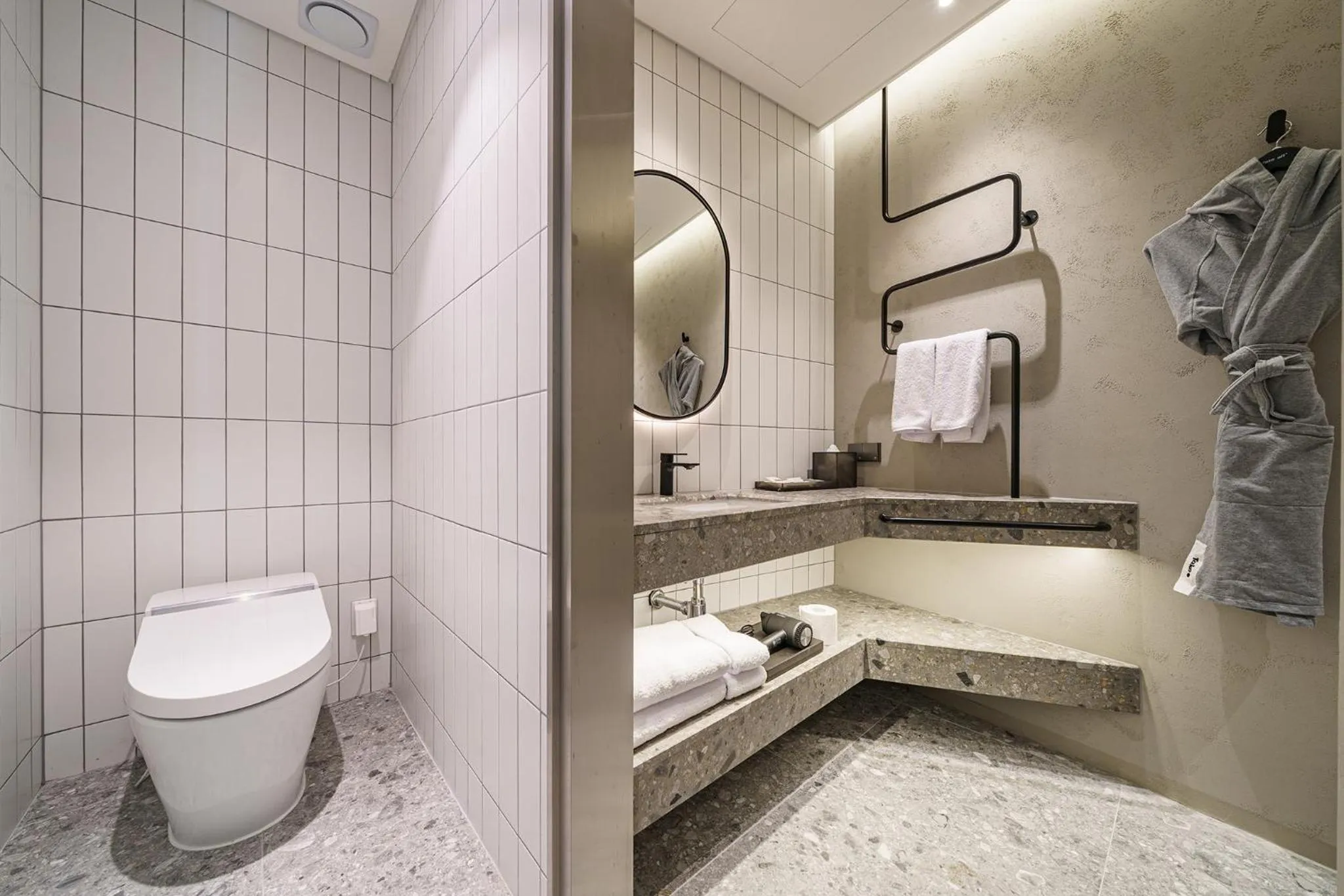 Twin Room - Infinity Pool Included  - Take 2 in Take Hotel Seoul Gwangmyeong