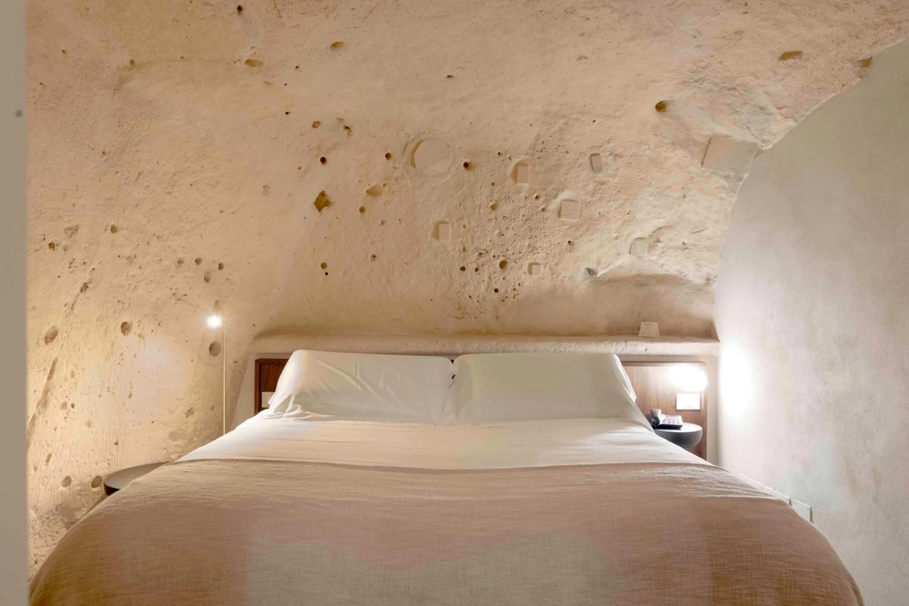 Small Double or Twin Room - Cave in Sant'Angelo - Le Residenze