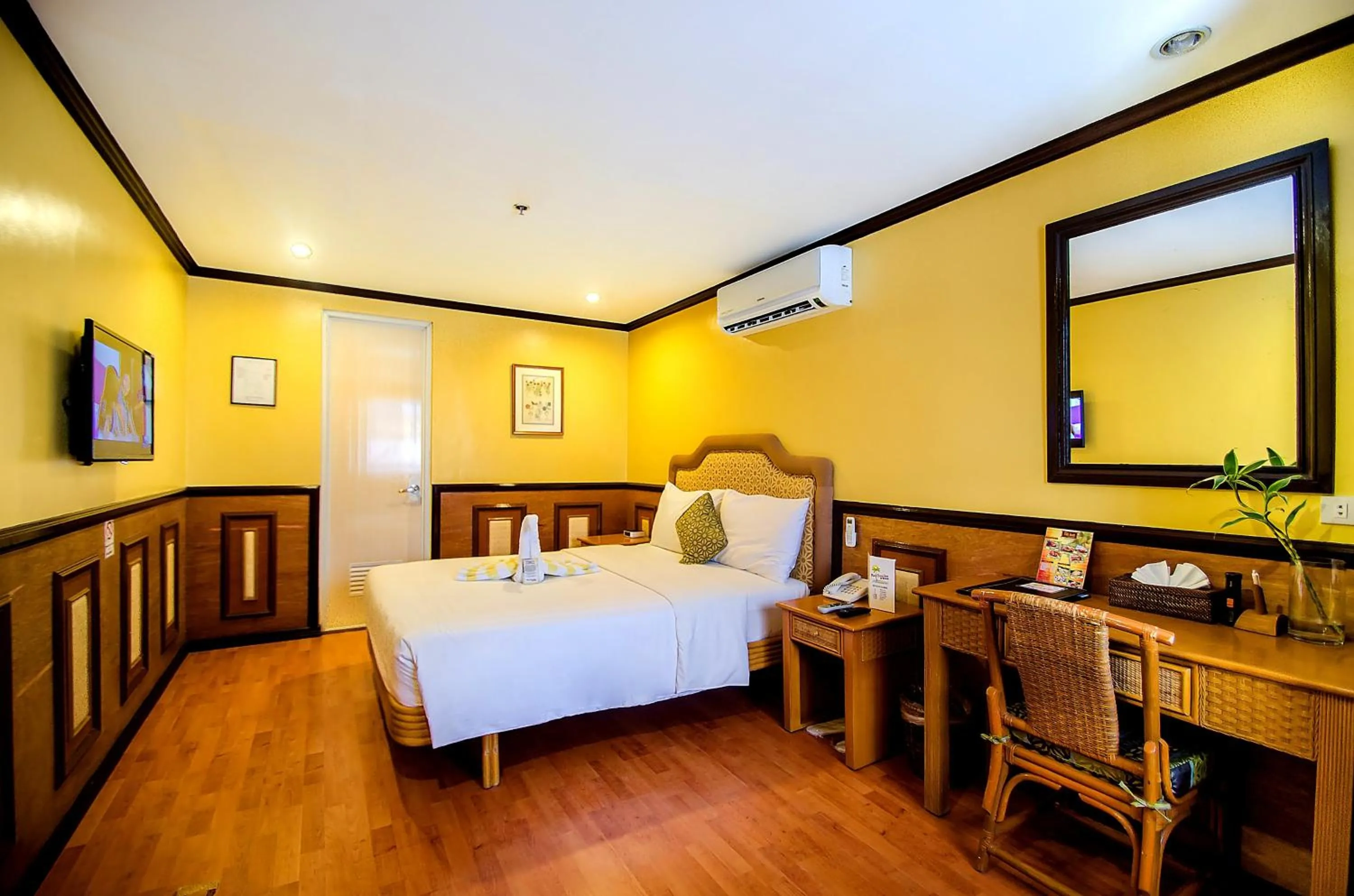 Standard in Red Coco Inn de Boracay