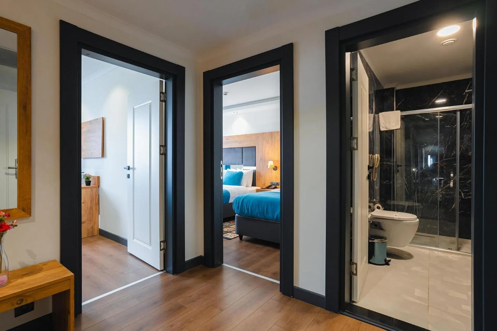 Deluxe Suite in Berlin Suite Hotel Trabzon