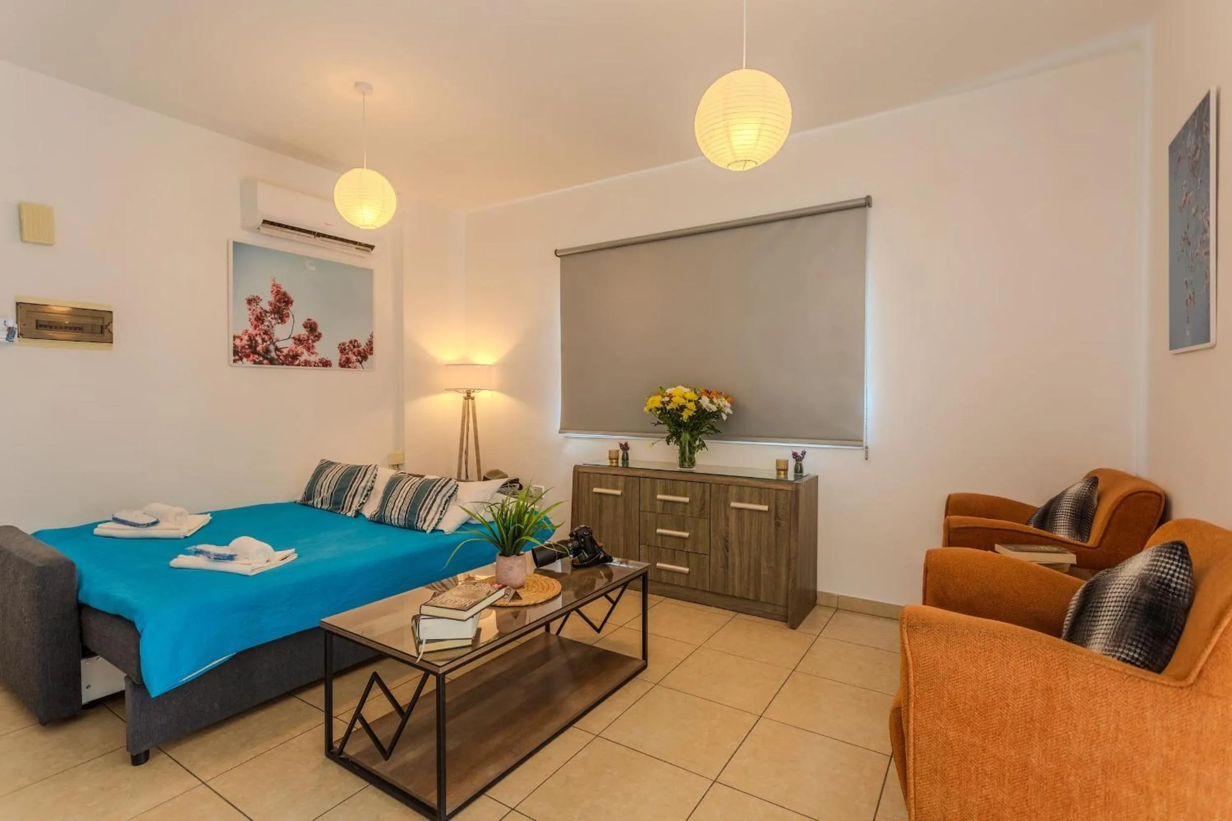 Superior One-Bedroom Apartment in Artemis Cynthia Complex