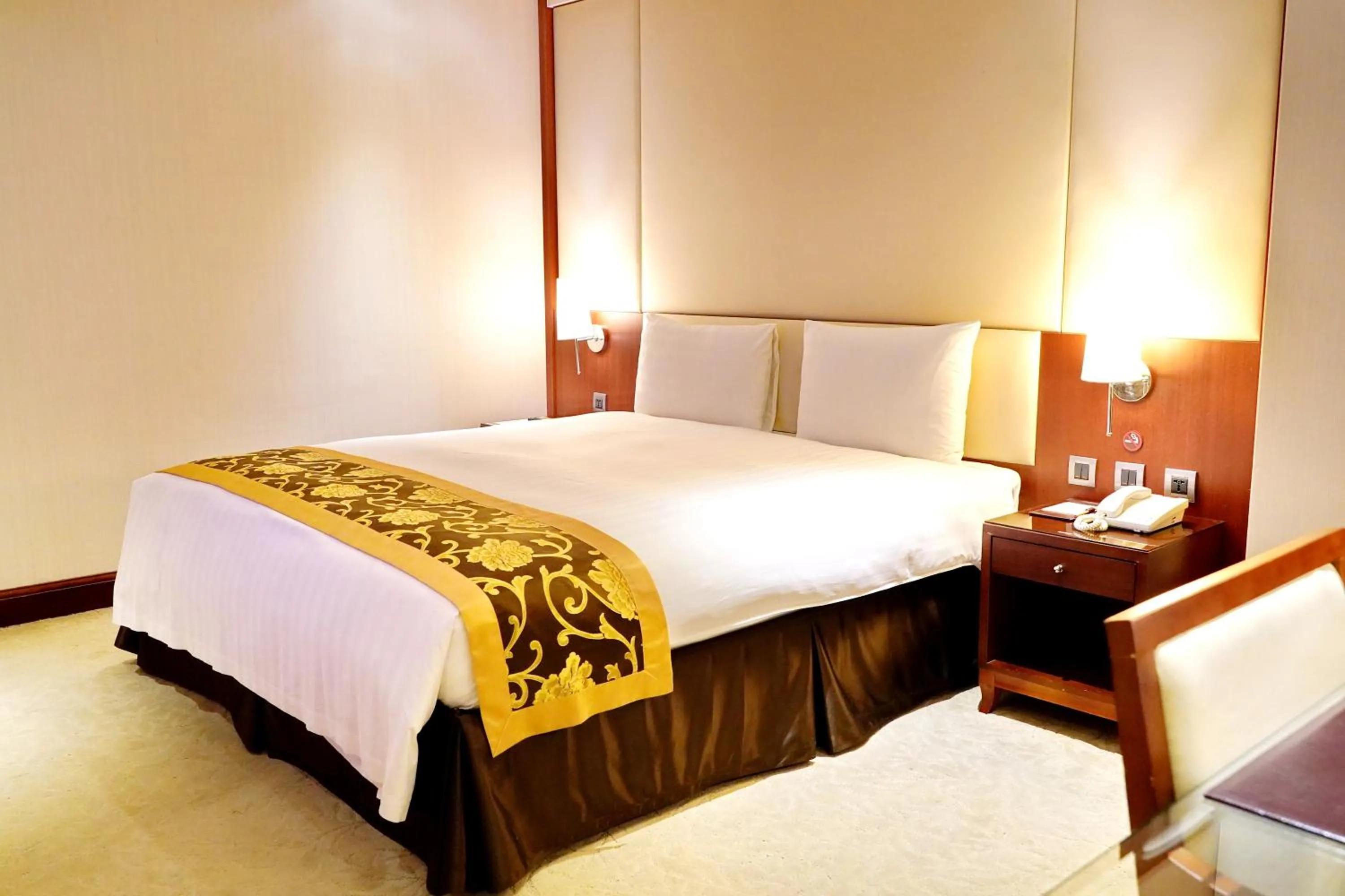 Double Room - Disability Access - No Window in Hù House - Taipei