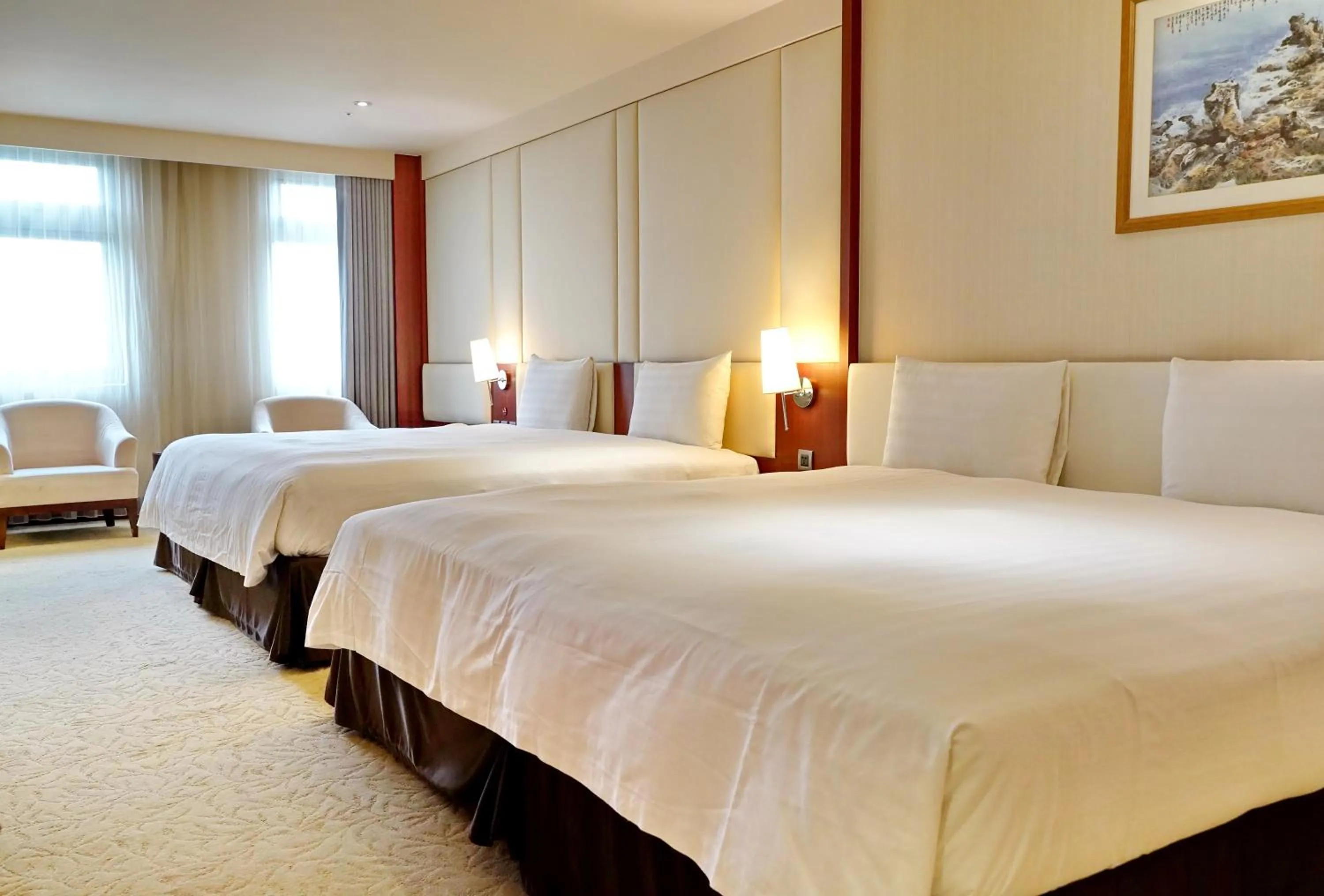 Deluxe Quadruple Room in Hù House - Taipei