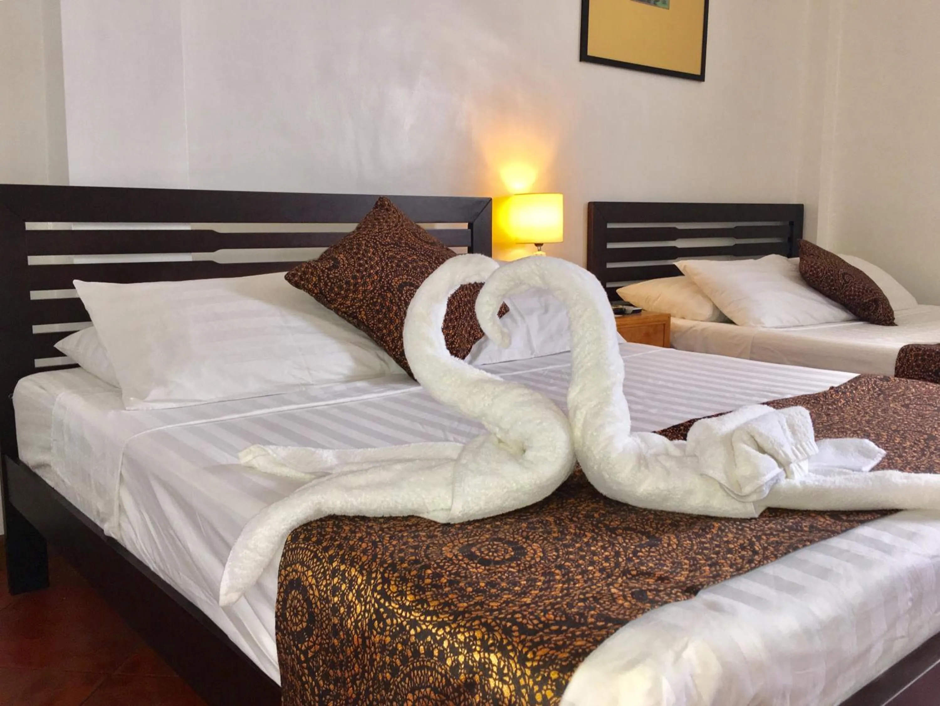 Deluxe Family Room in The Pub Hotel