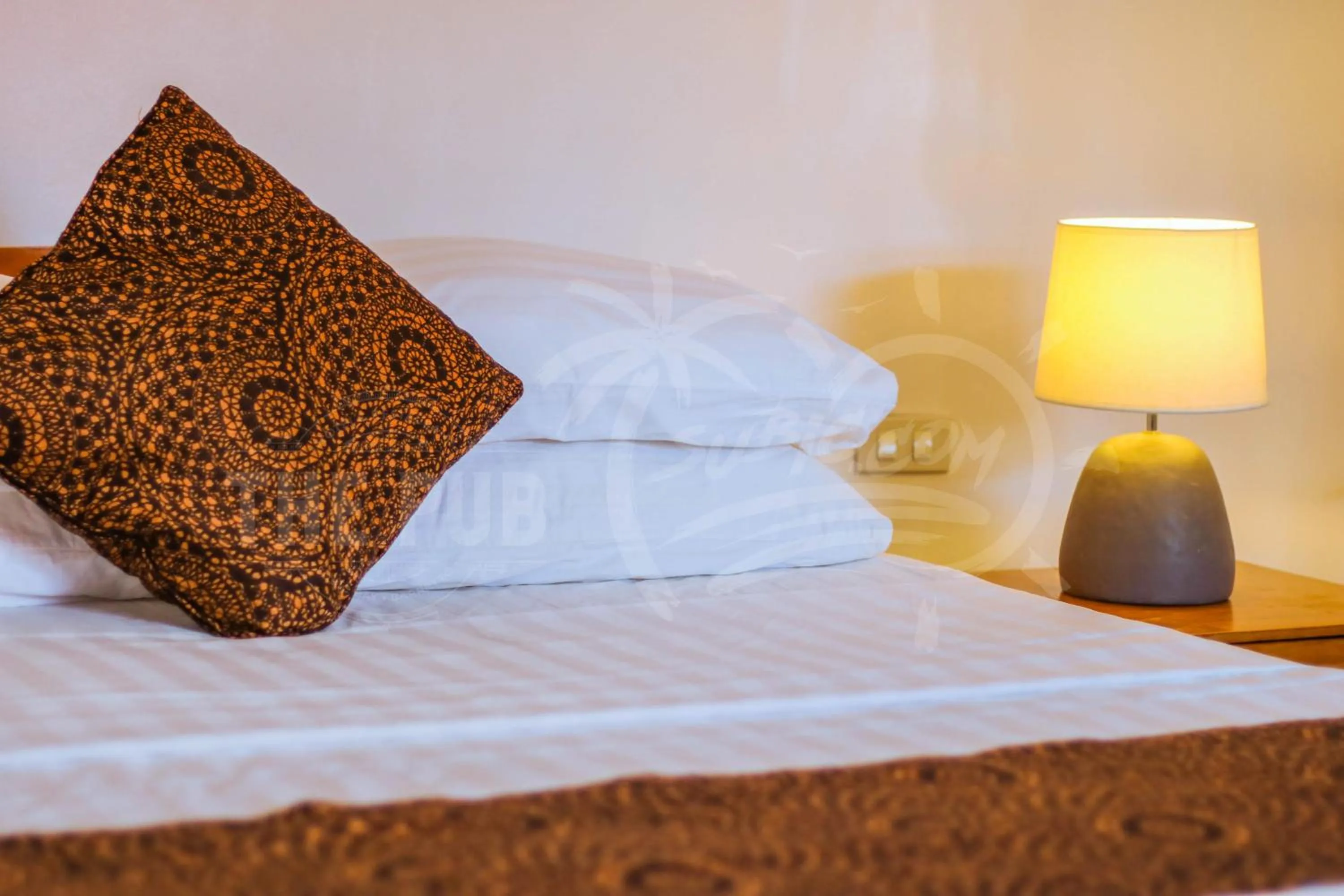 Budget Double Room in The Pub Hotel