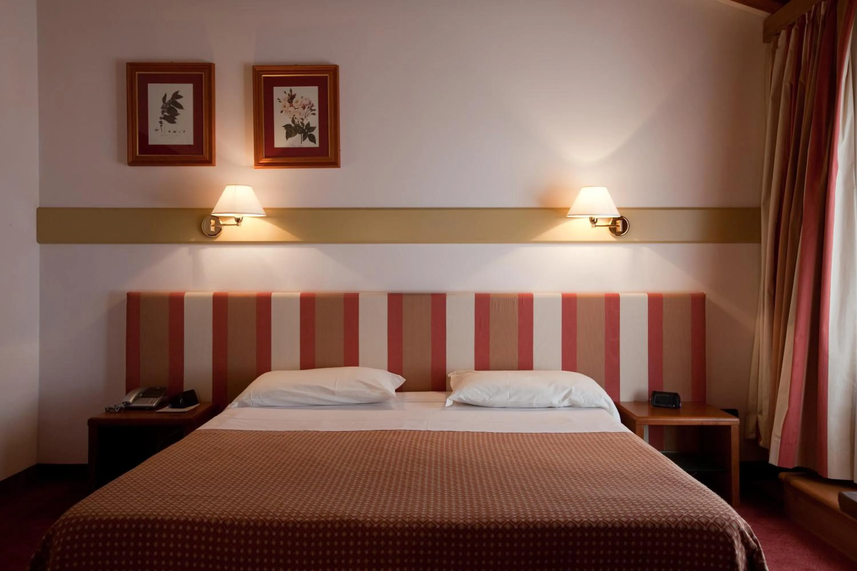 Double Room - single occupancy in Eurohotel Palace Maniago