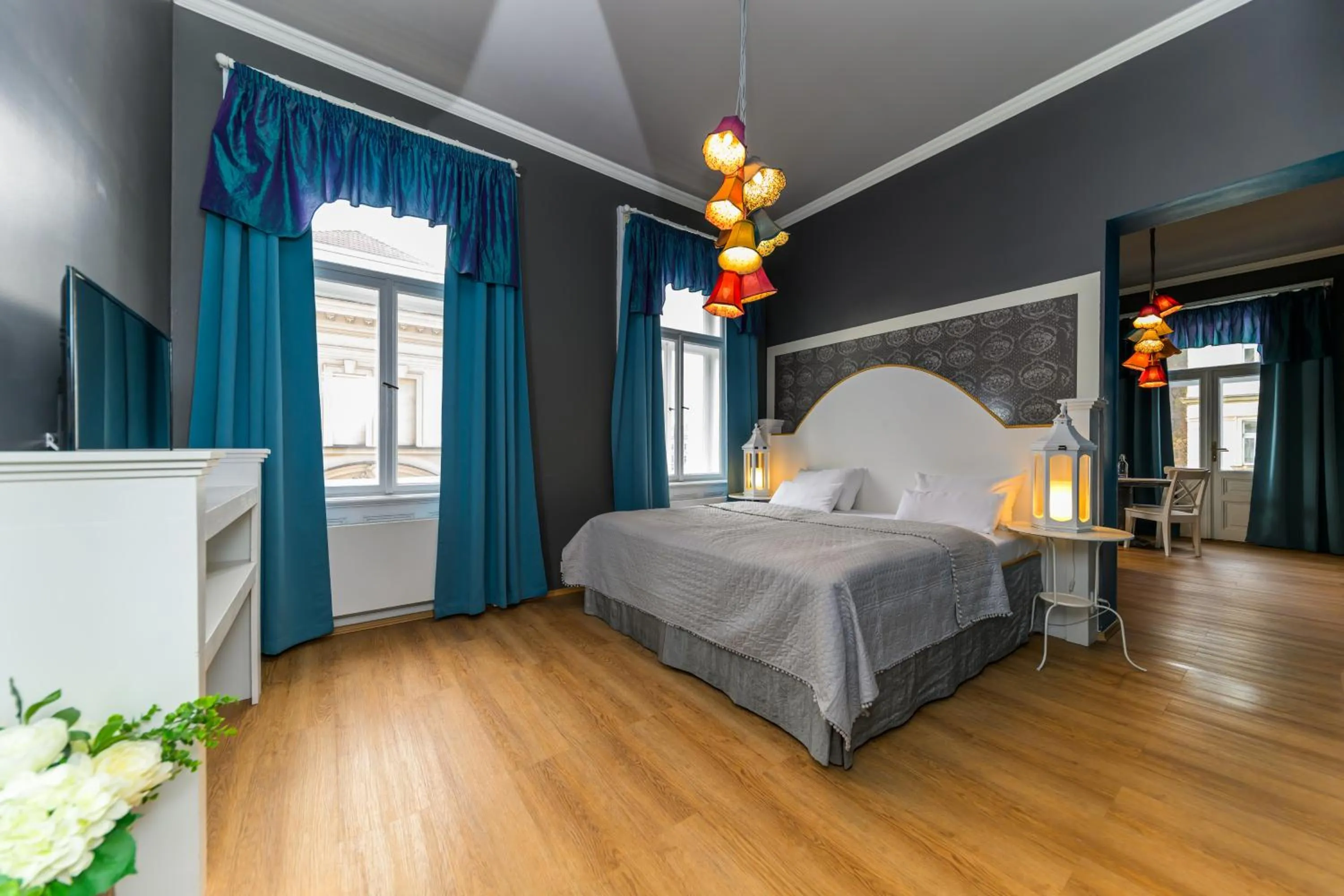 Executive Apartment in Royal Prague City Apartments