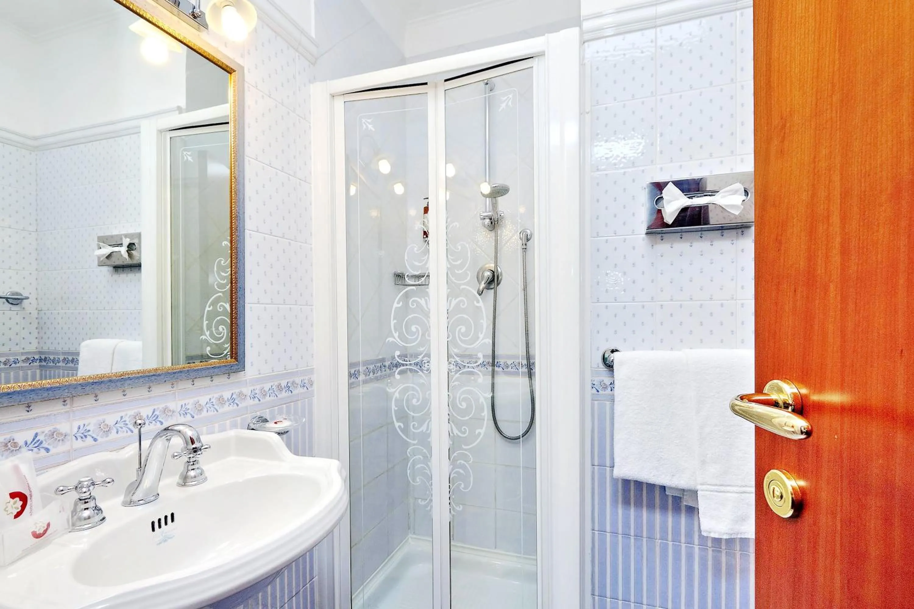 Standard Triple Room in Hotel Camelia