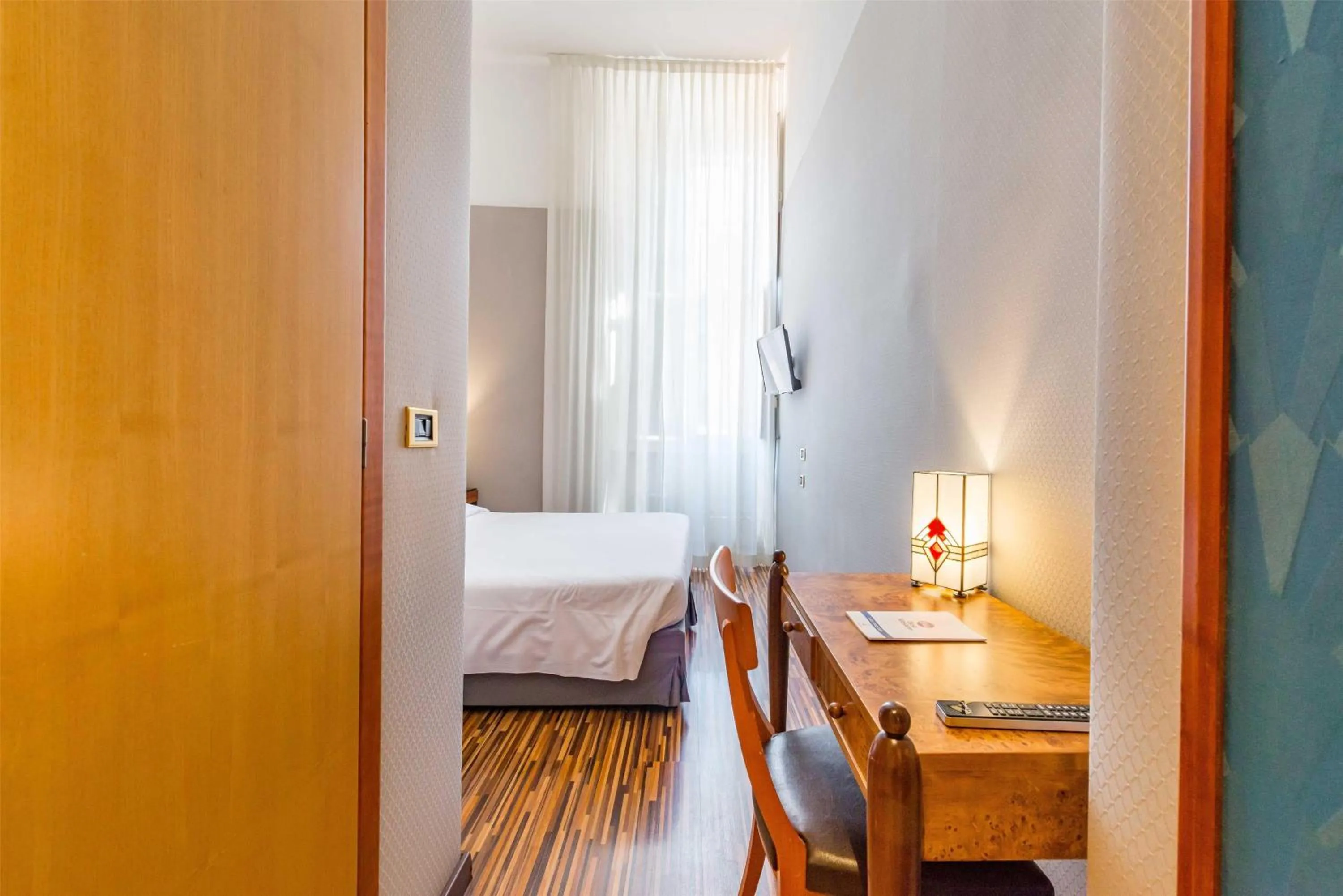 Family Room in Best Western Hotel Artdeco