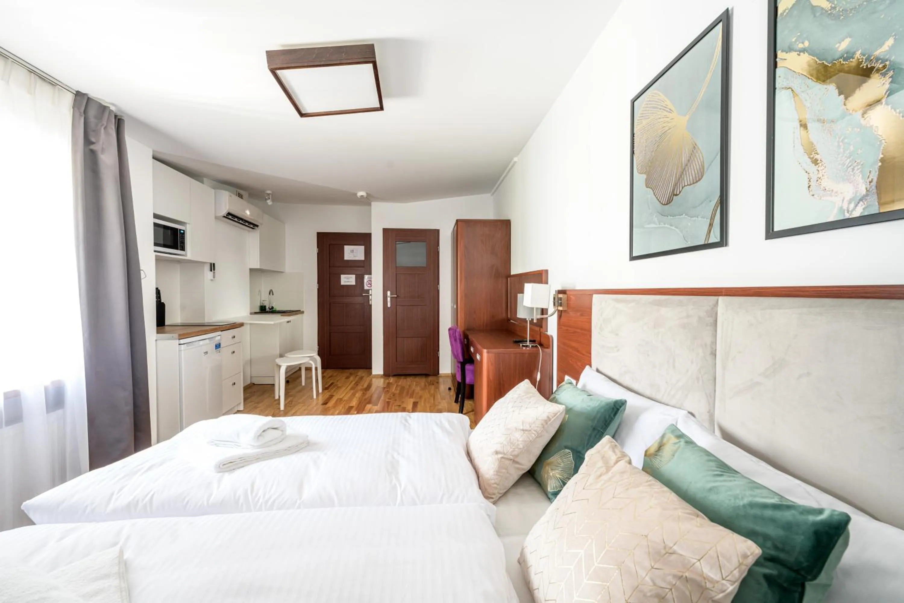 King Studio in ON/SET APARTHOTEL