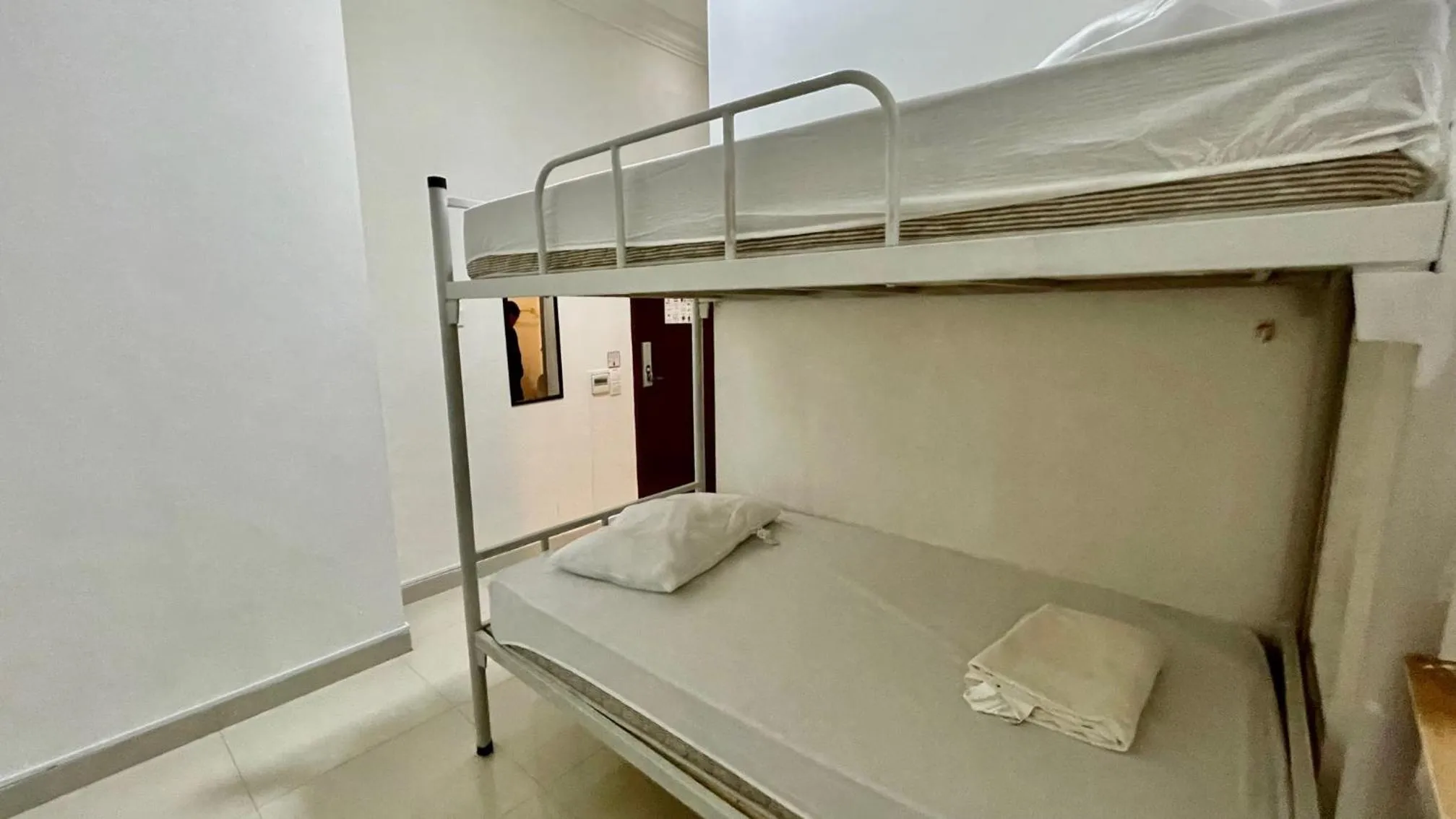 Single Bed in 4-Bed Dormitory Room in Atlantis@531