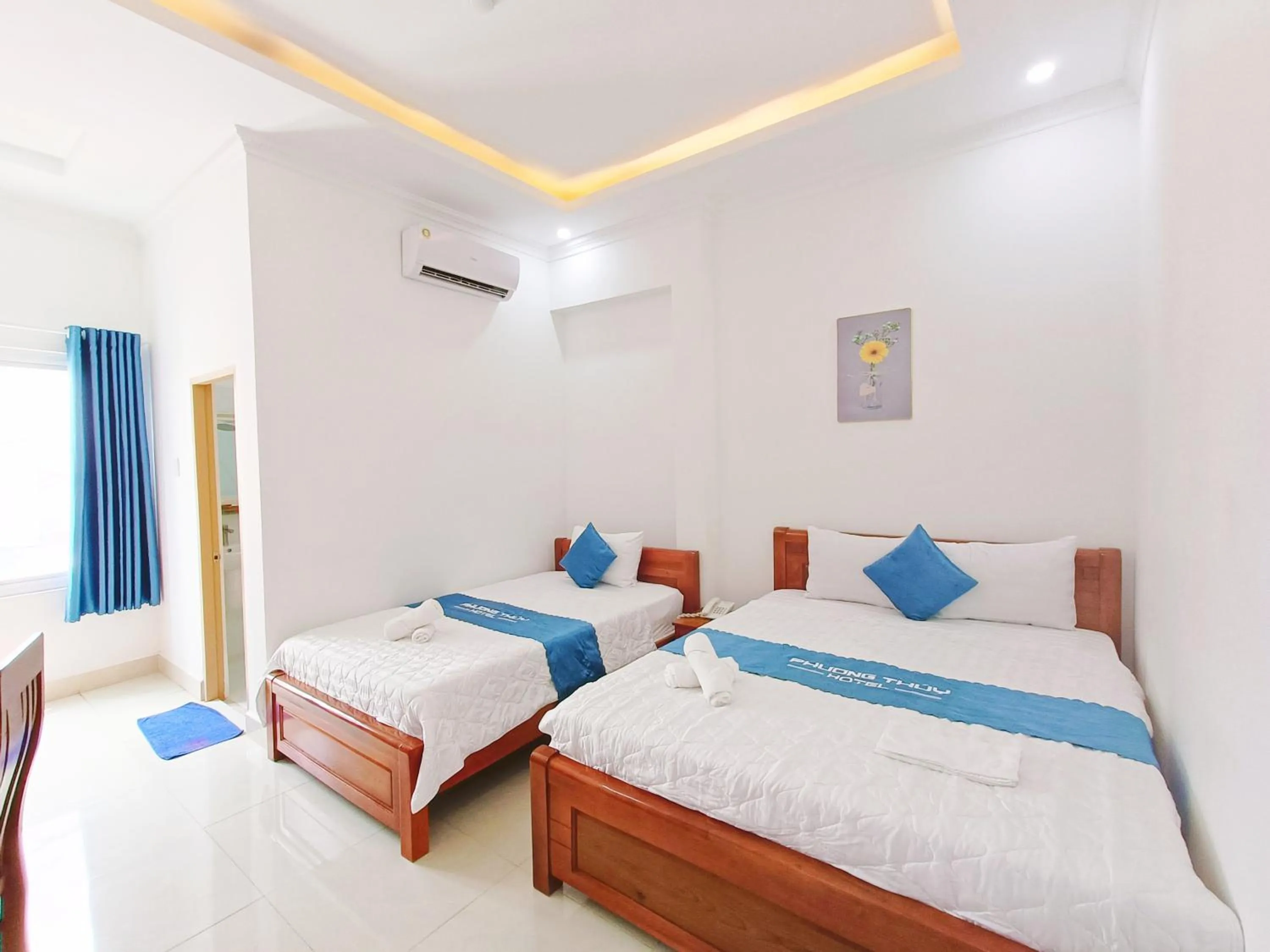 Triple Room in Phuong Thuy Hotel