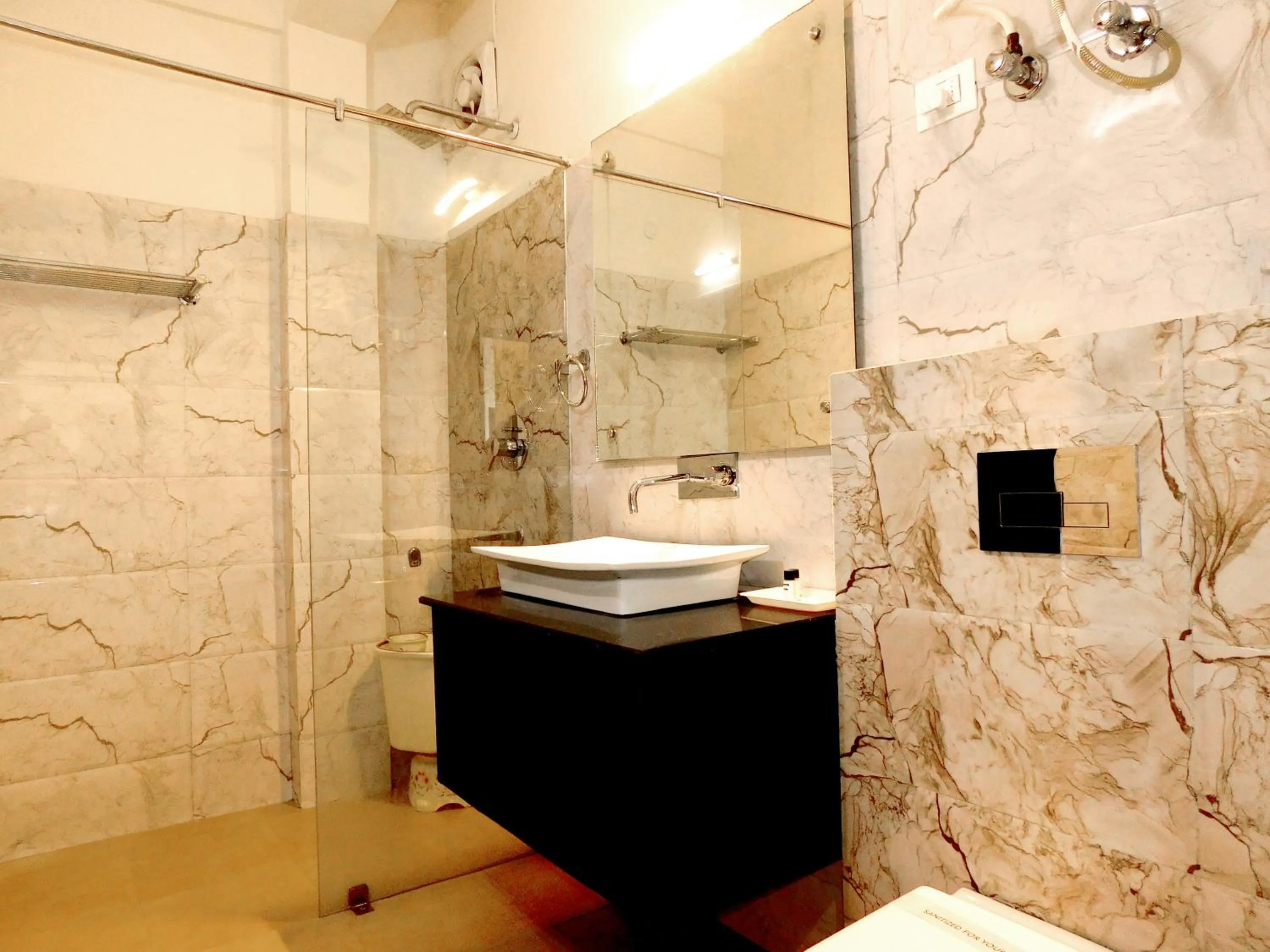 Three-Bedroom Villa in Hotel Crystal Palace