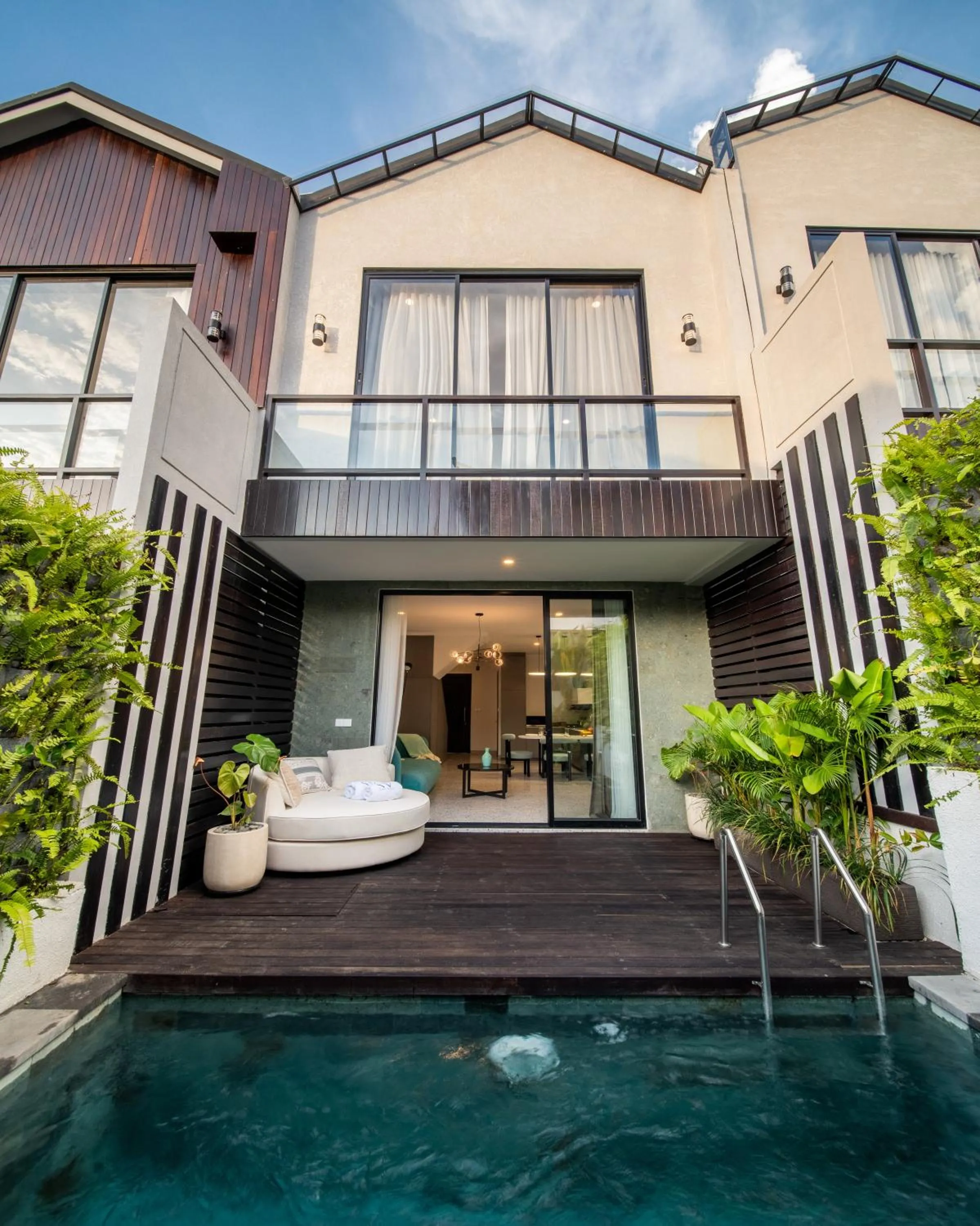 Two-Bedroom Villa in Sunny Village Berawa