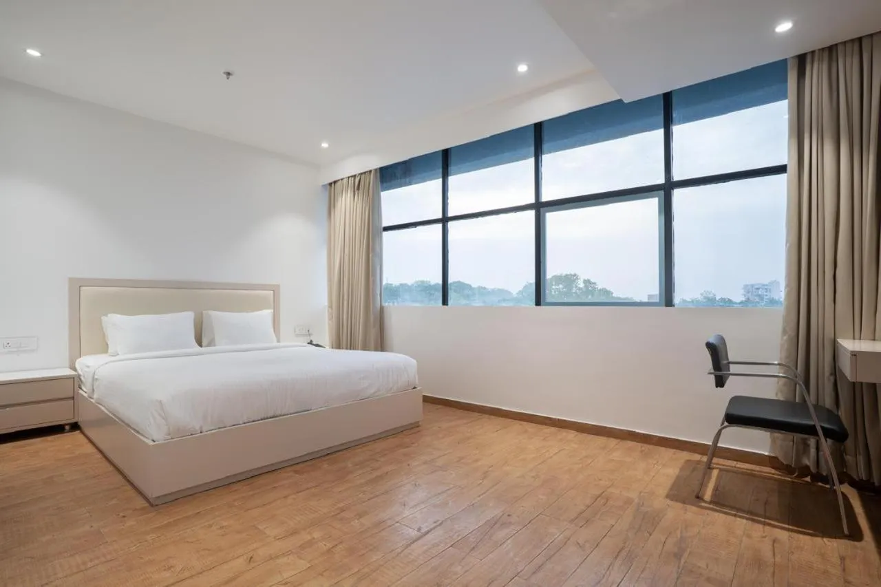 King Room in Uptown Hotel