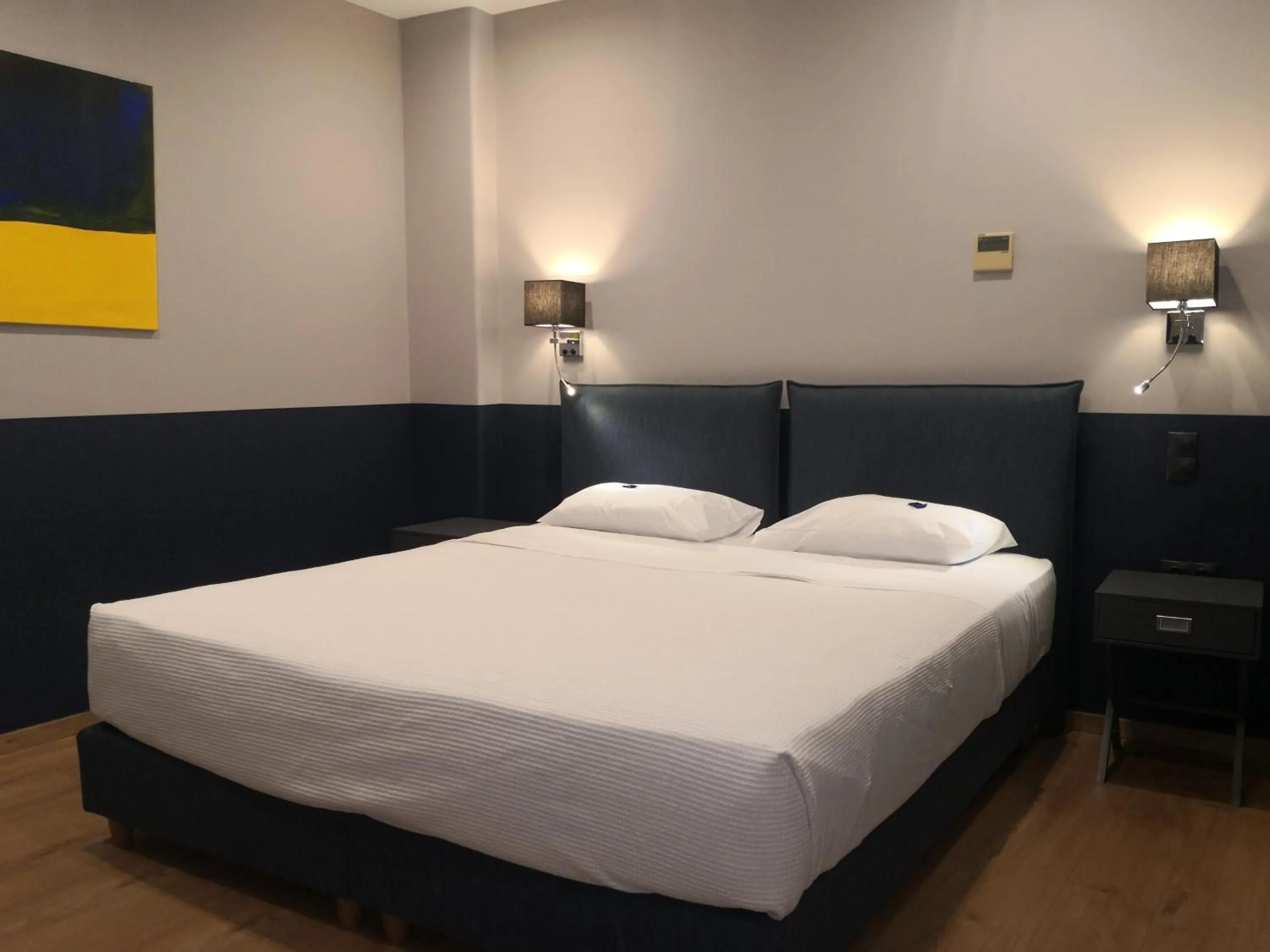 Standard Room with Inner Courtyard View in The Vault Athens