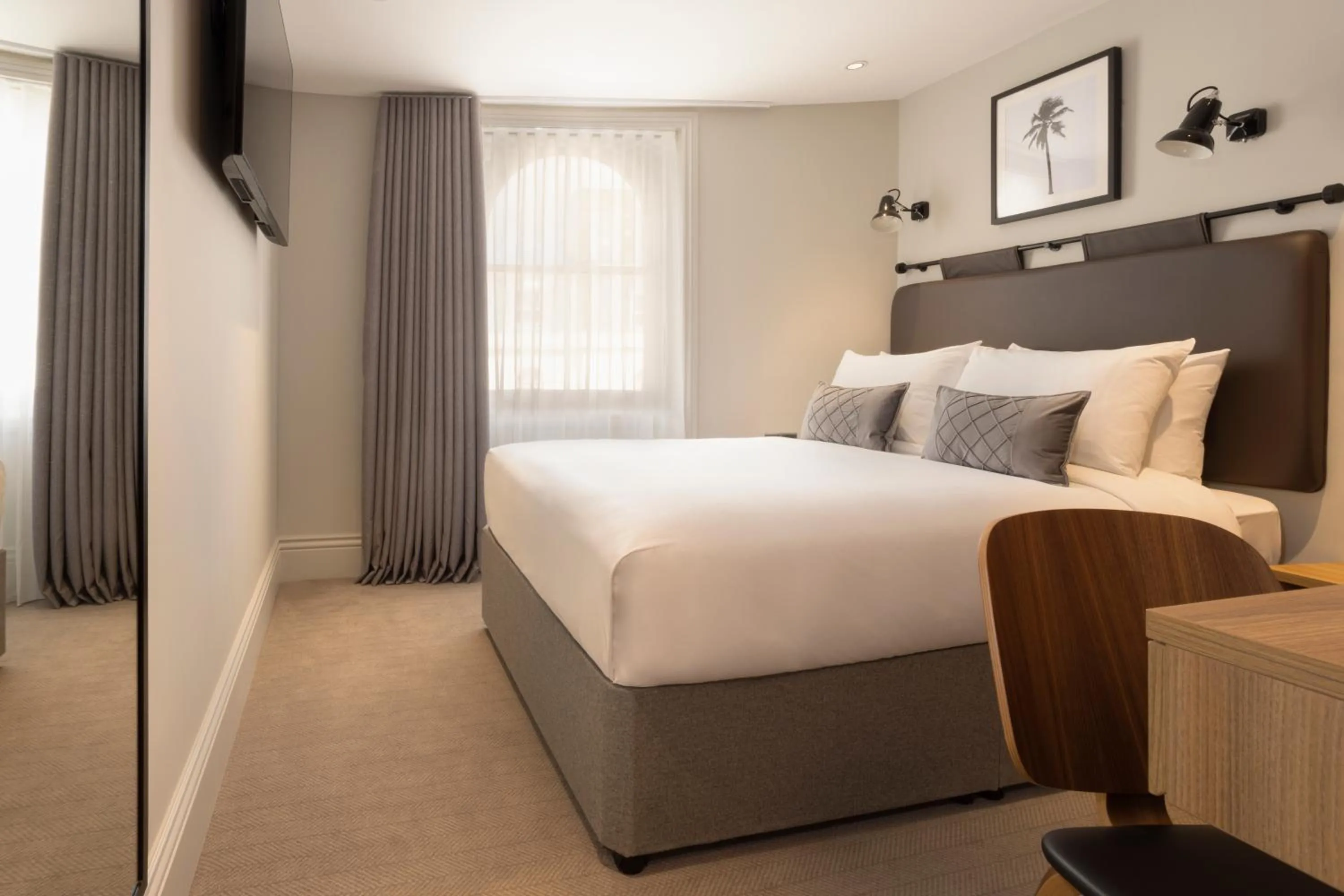 Standard Double Room in The 55 by Le Mirage