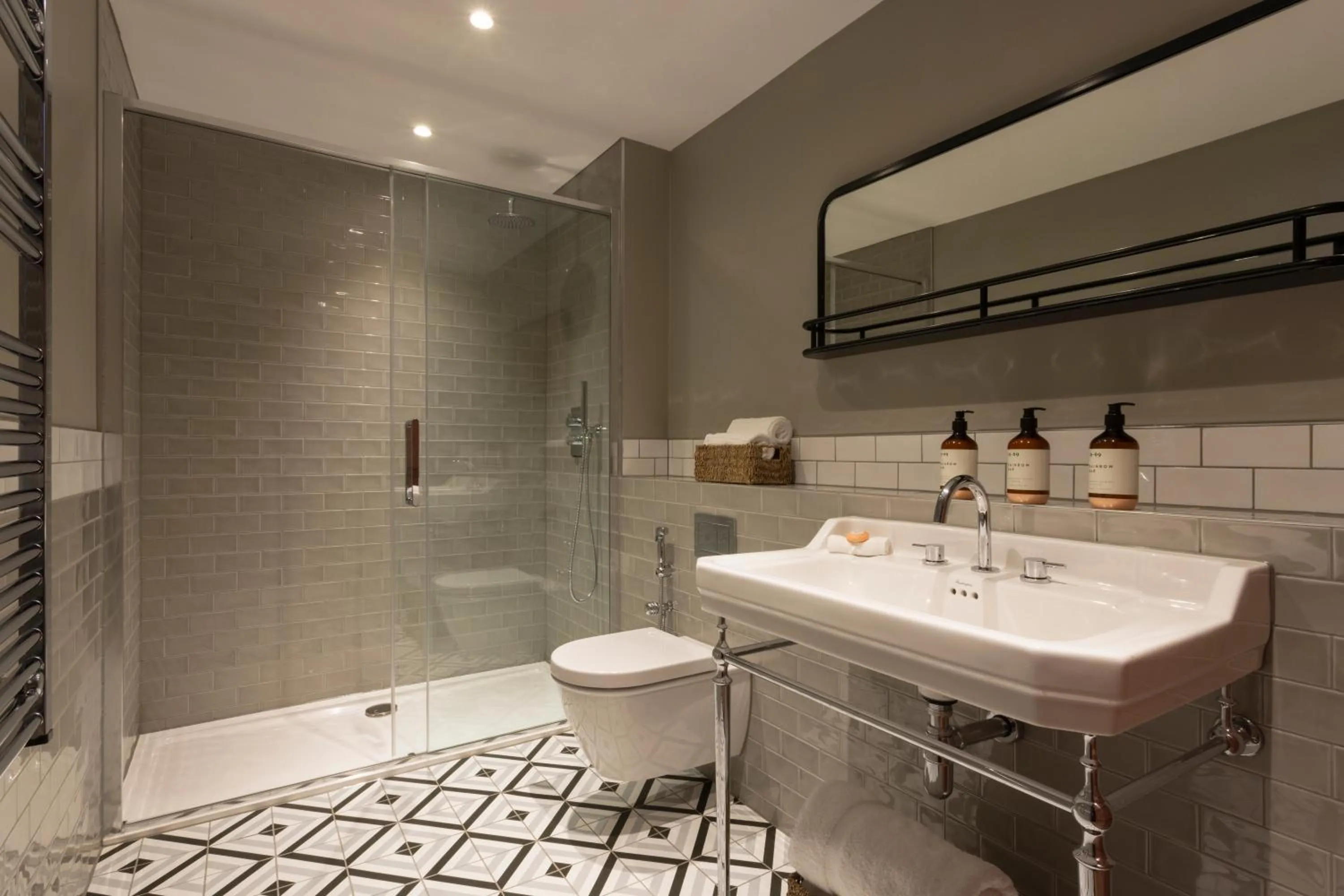 King Room in The 55 by Le Mirage