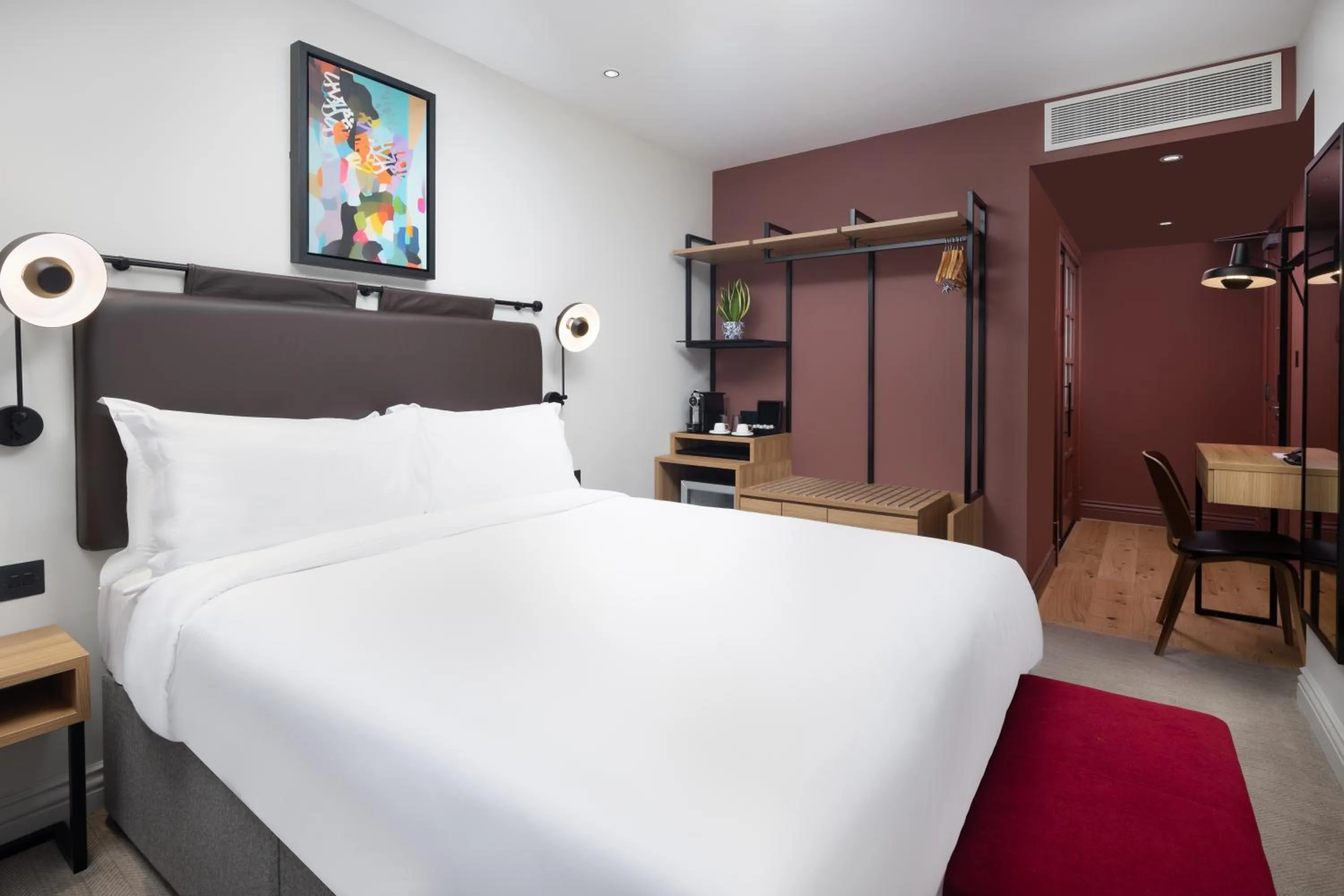 Family Room in The 55 by Le Mirage