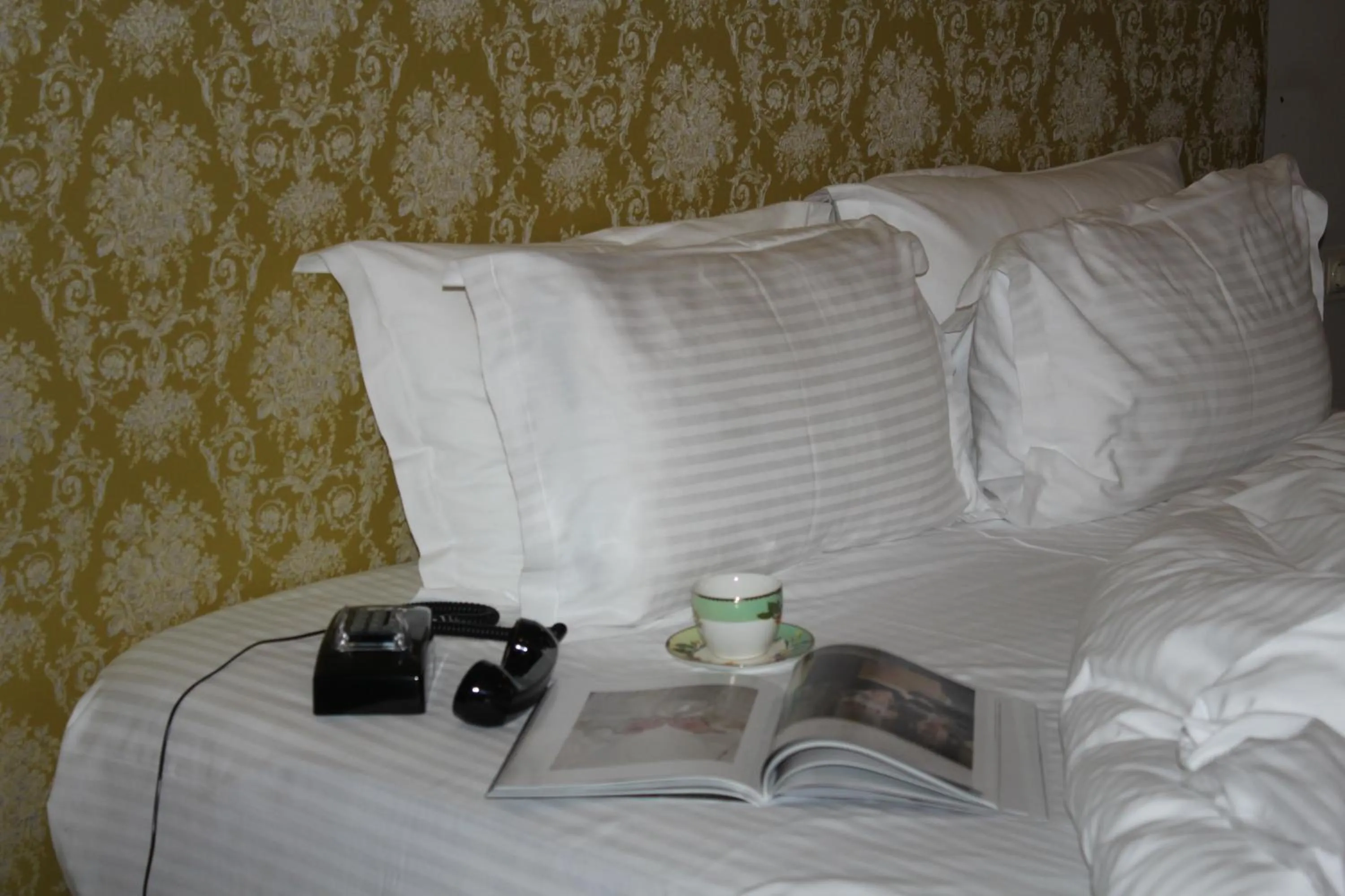 Double or Twin Room with River View in Margot Old Tbilisi