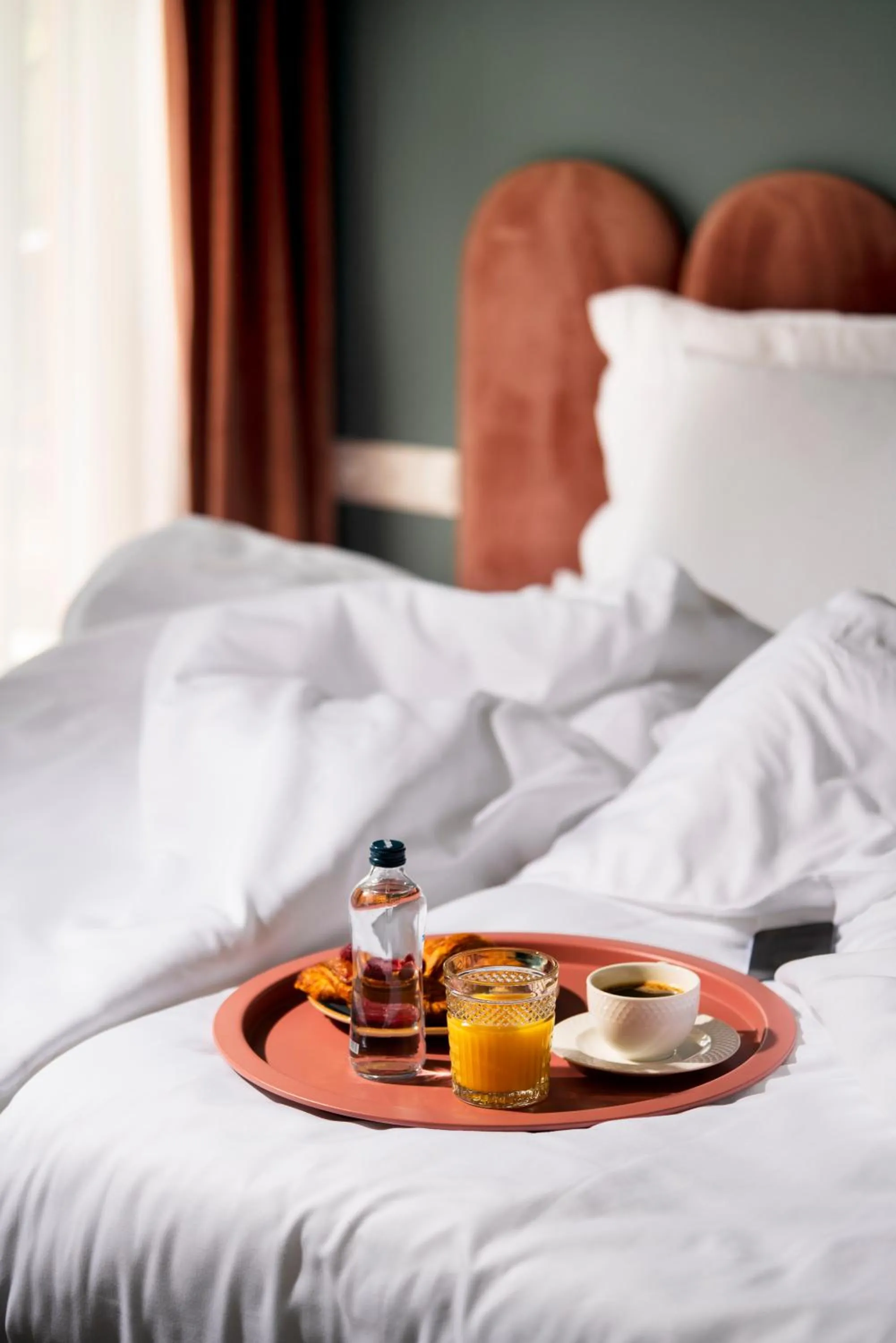 Junior Suite with River View in Margot Old Tbilisi