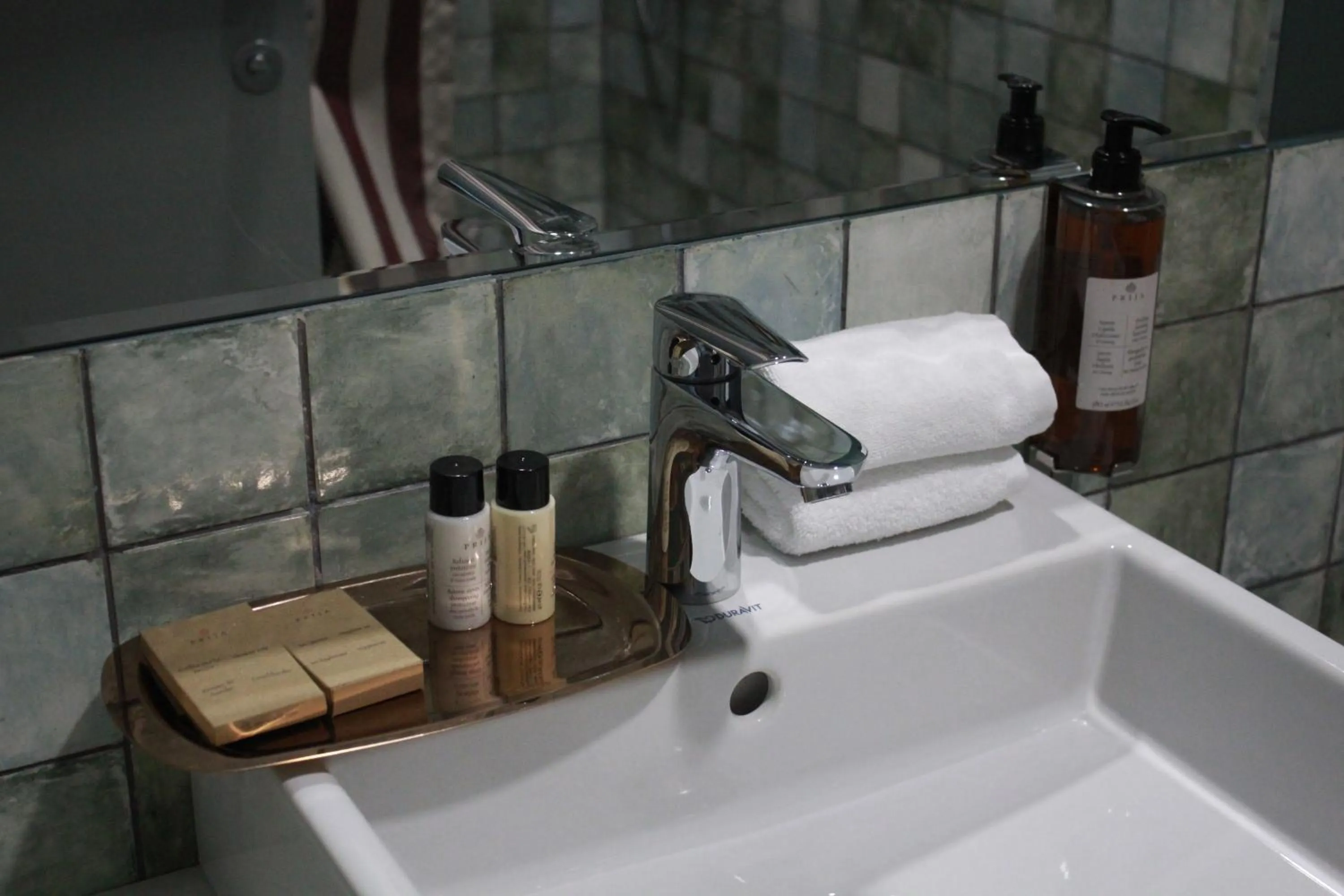 King Room with River View in Margot Old Tbilisi