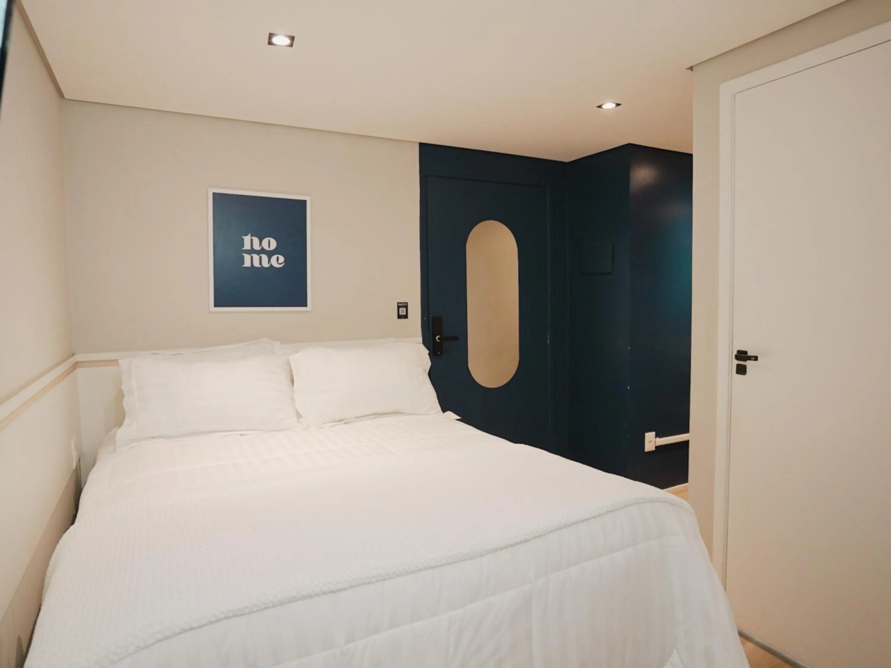 Standard Studio in Apê Paulista Bela Cintra