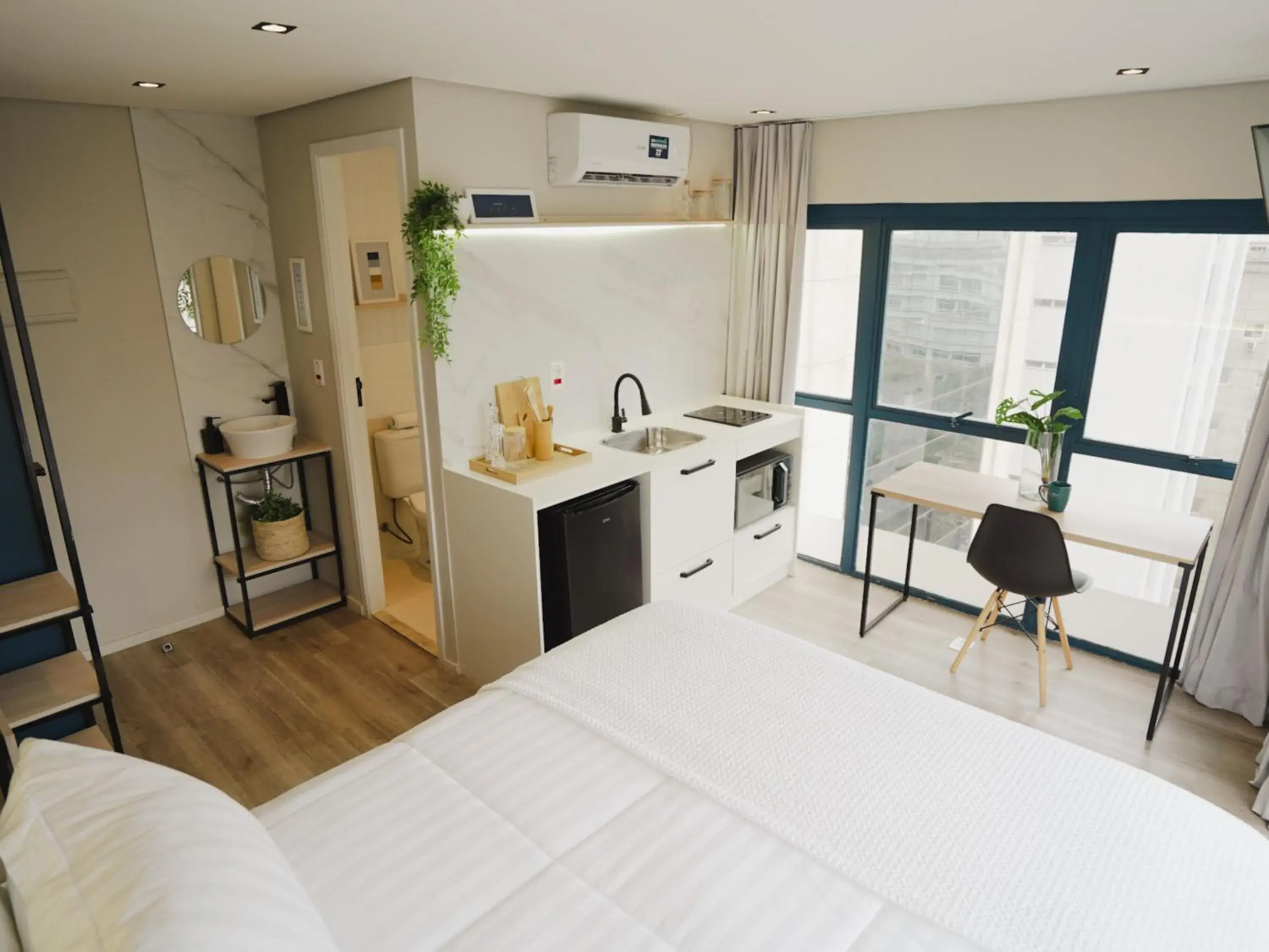 Apê Paulista Bela Cintra Apê Paulista Bela Cintra