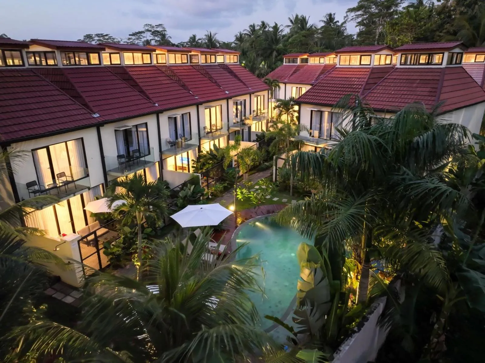 De Residence Pangandaran by Mabano Estates