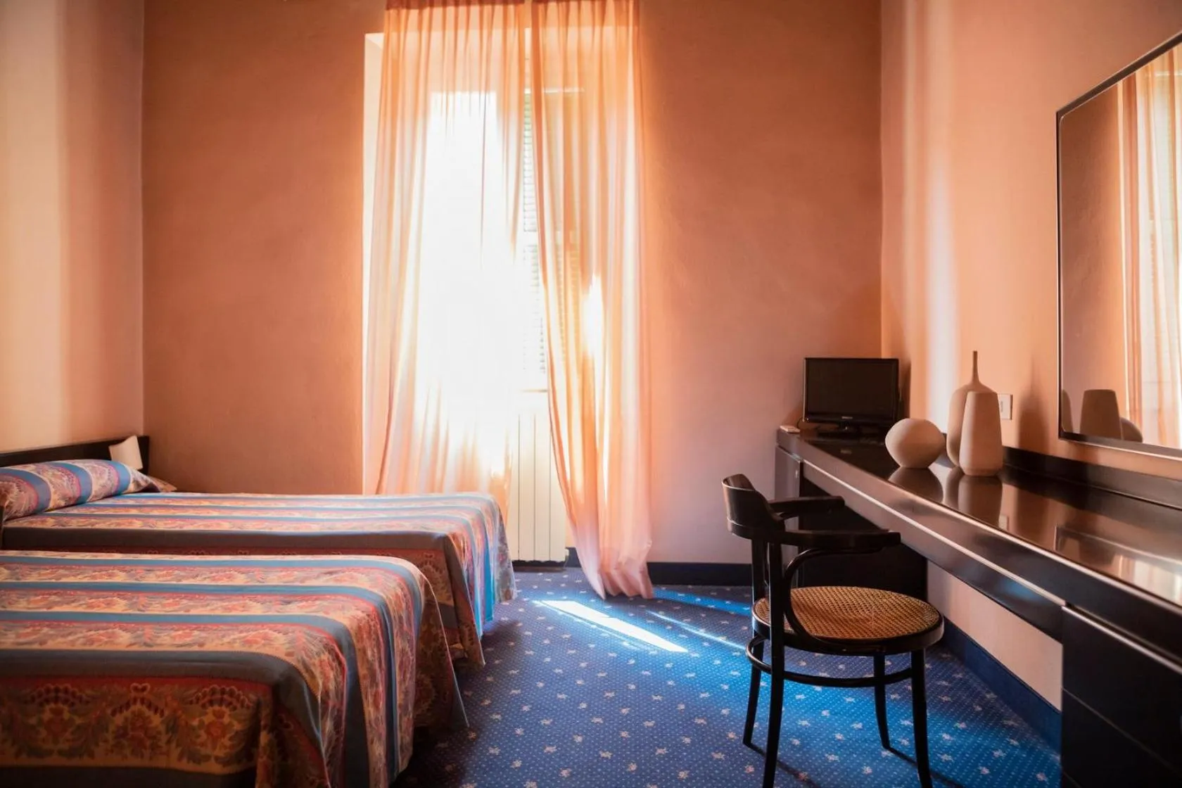 Economy Double Room in Hotel Milano Pool & Garden
